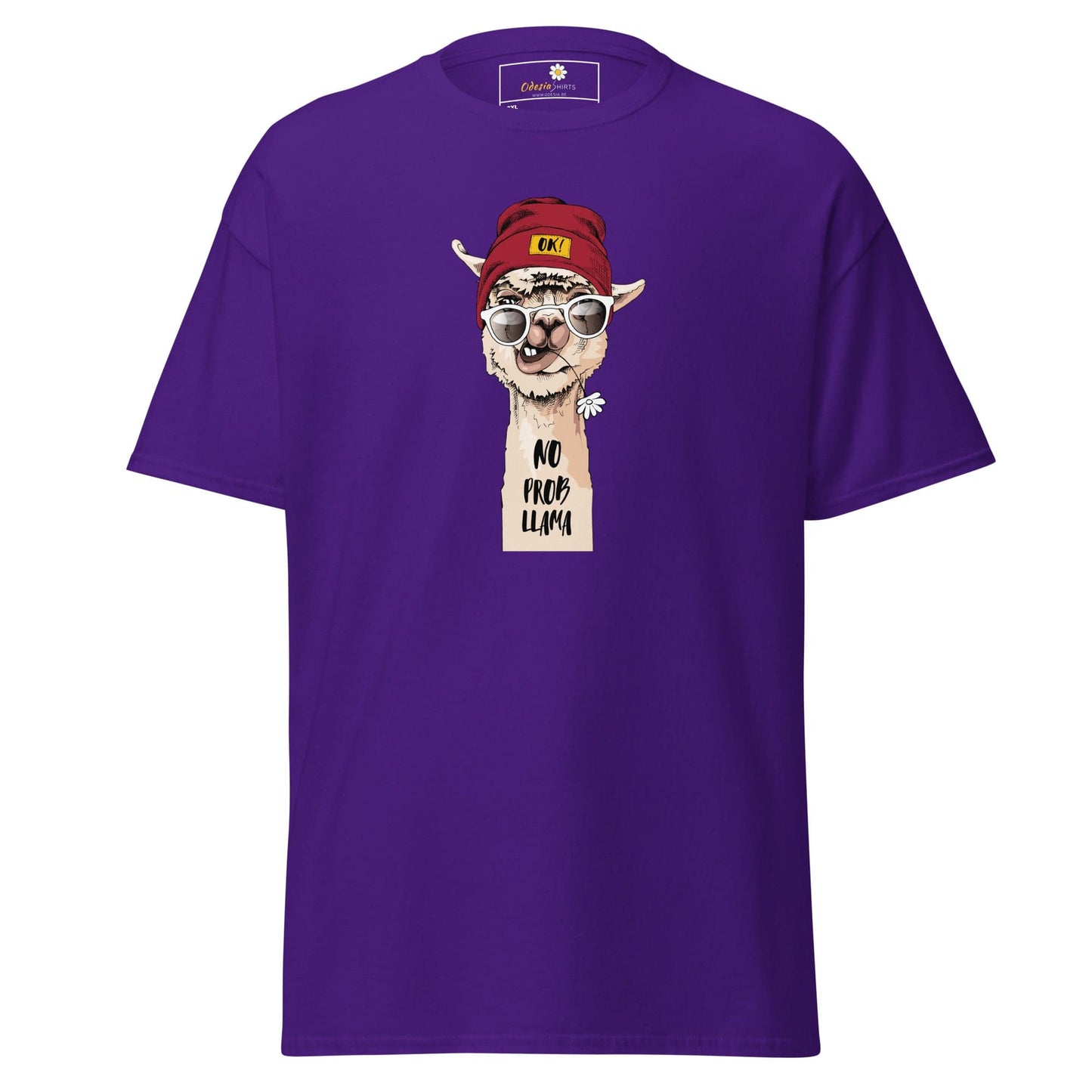 Art T-shirt Design Tee • Men / Women • [2xl-5xl] - Purple / 2xl