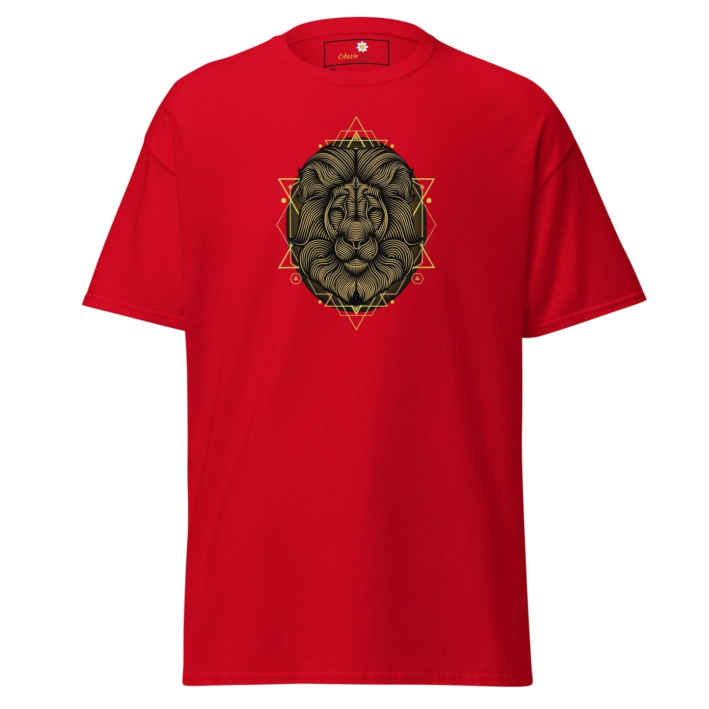 Art T-shirt Design Tee • Men / Women • [2xl-5xl] - Red / 2xl