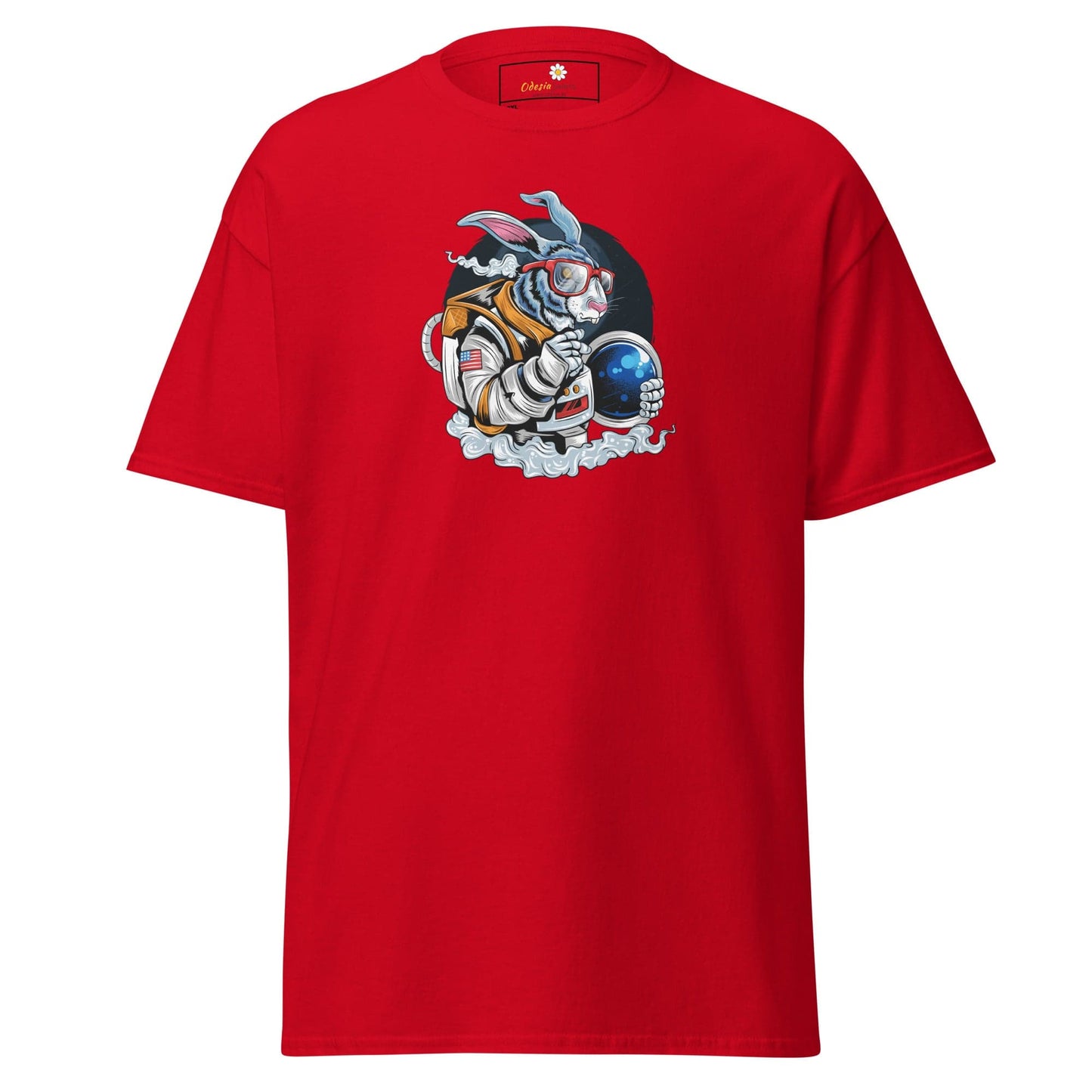 Art T-shirt Design Tee • Men / Women • [2xl-5xl] - Red / 2xl
