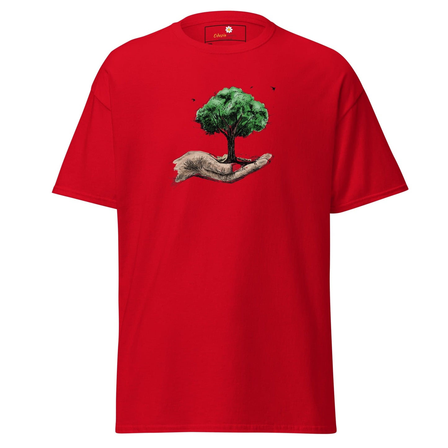 Art T-shirt Design Tee • Men / Women • [2xl-5xl] - Red / 2xl
