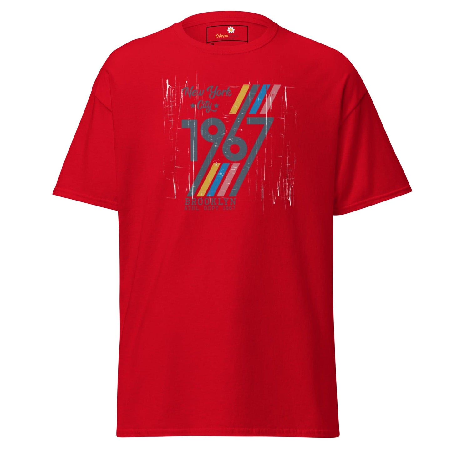 Art T-shirt Design Tee • Men / Women • [2xl-5xl] - Red / 2xl