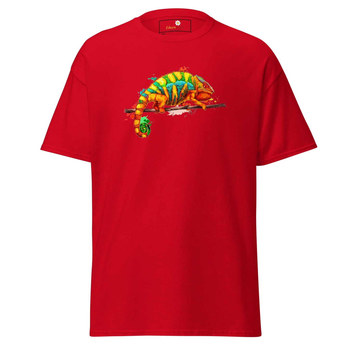 Art T-shirt Design Tee • Men / Women • [2xl-5xl] - Red / 2xl