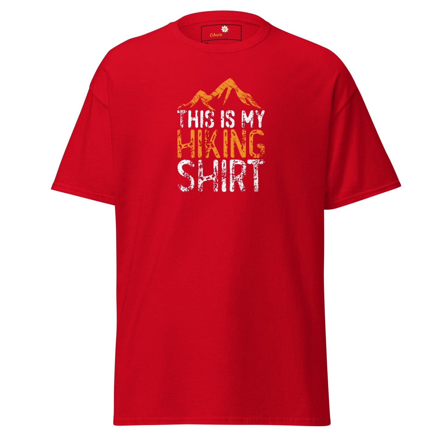Art T-shirt Design Tee • Men / Women • [2xl-5xl] - Red / 2xl