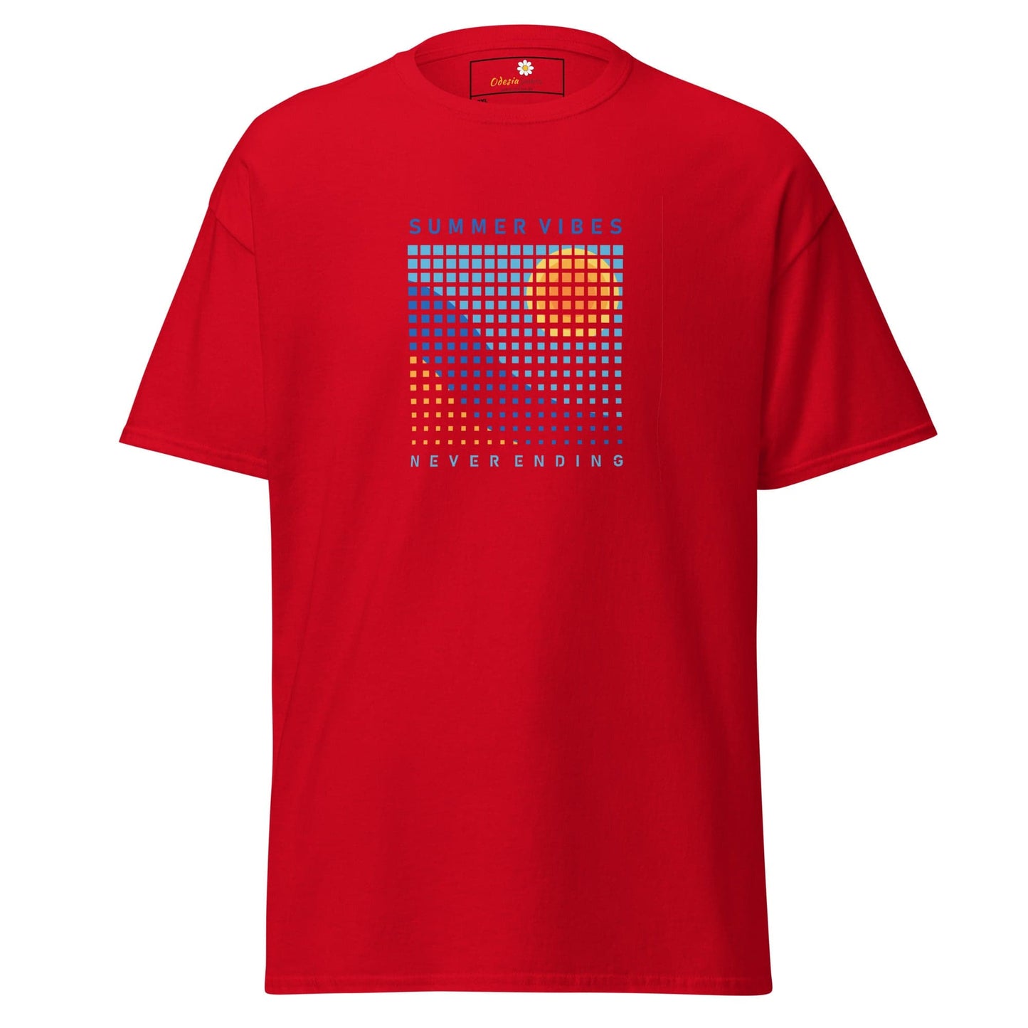 Art T-shirt Design Tee • Men / Women • [2xl-5xl] - Red / 2xl