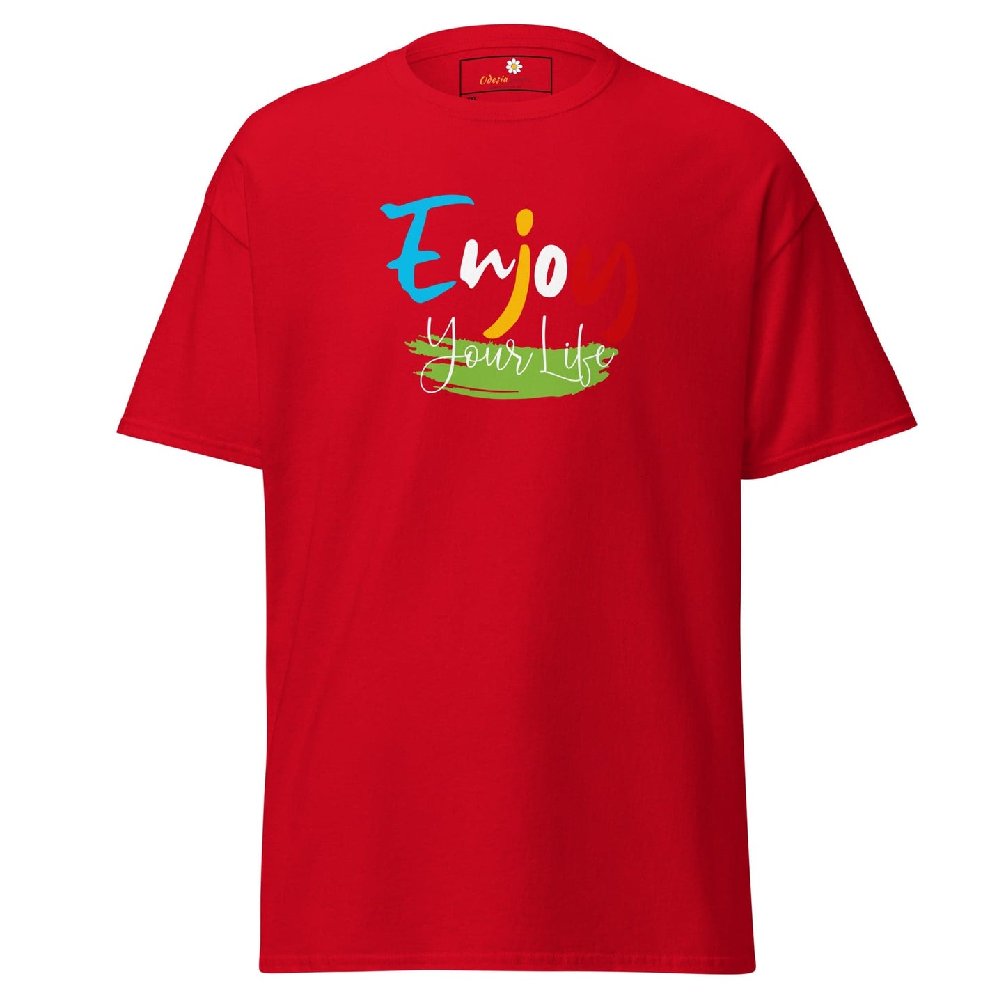 Art T-shirt Design Tee • Men / Women • [2xl-5xl] - Red / 2xl