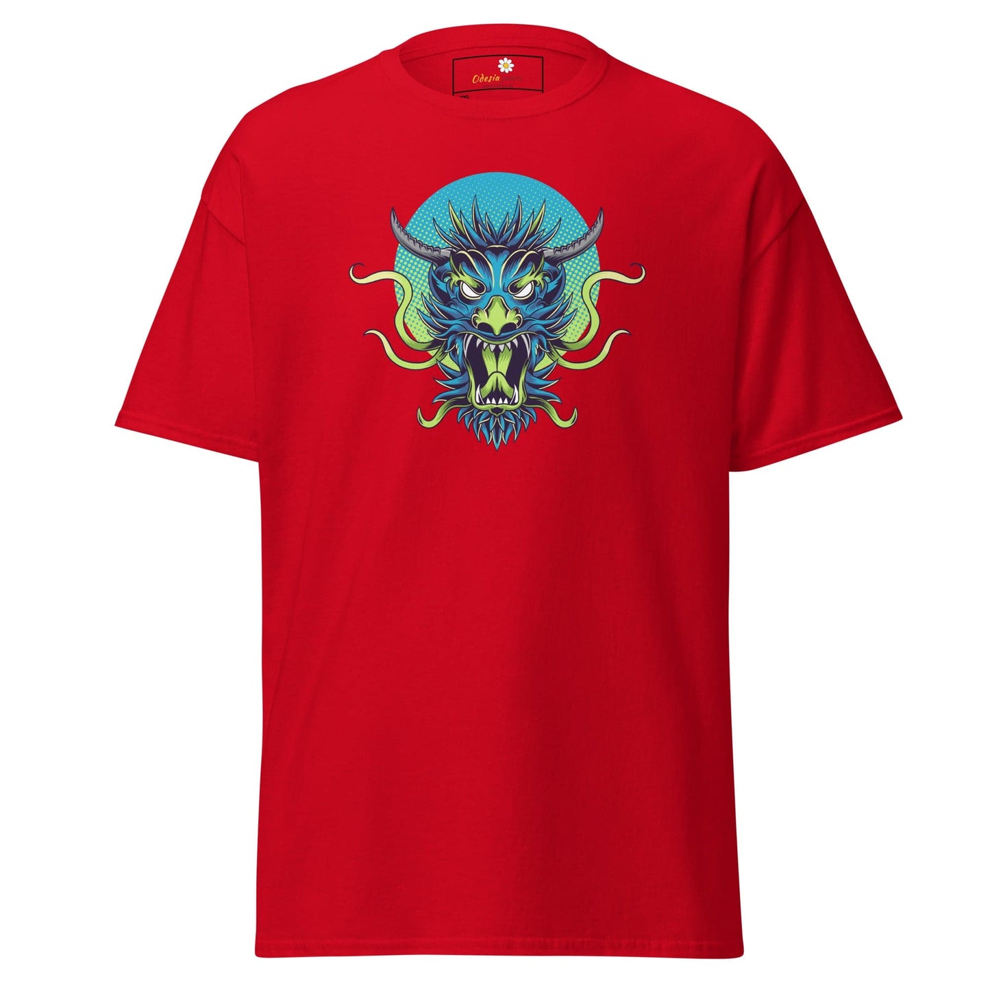 Art T-shirt Design Tee • Men / Women • [2xl-5xl] - Red / 2xl