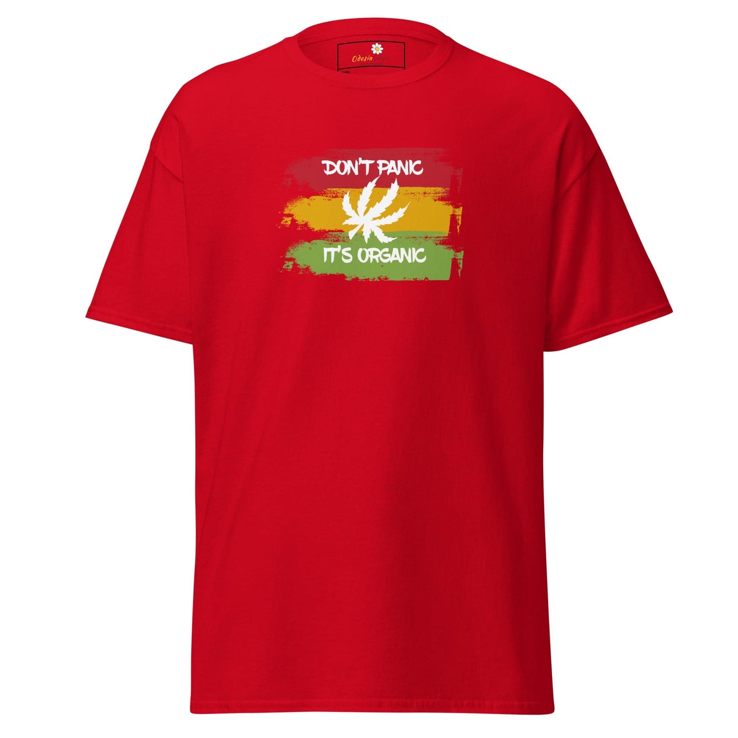 Art T-shirt Design Tee • Men / Women • [2xl-5xl] - Red / 2xl