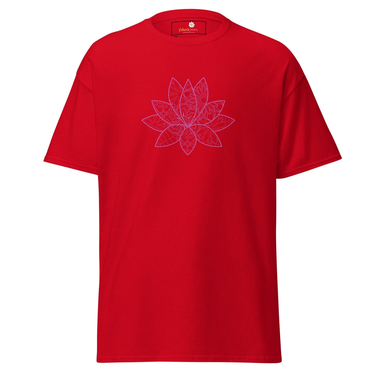Art T-shirt Design Tee • Men / Women • [2xl-5xl] - Red / 2xl