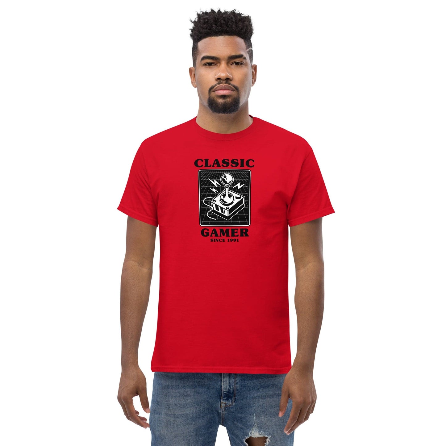 Art T-shirt Design Tee • Men / Women • [2xl-5xl] - Red / 2xl
