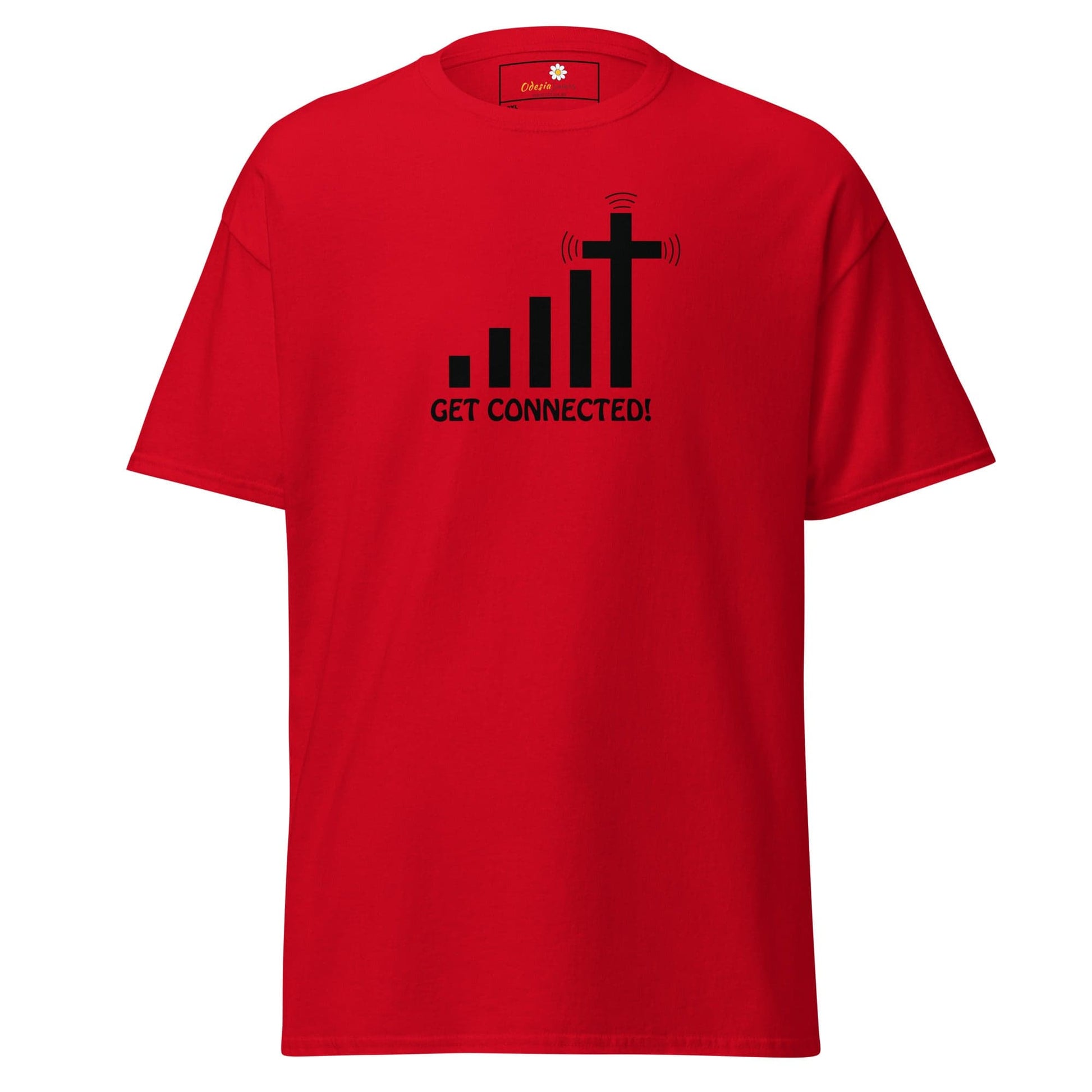 Art T-shirt Design Tee • Men / Women • [2xl-5xl] - Red / 2xl