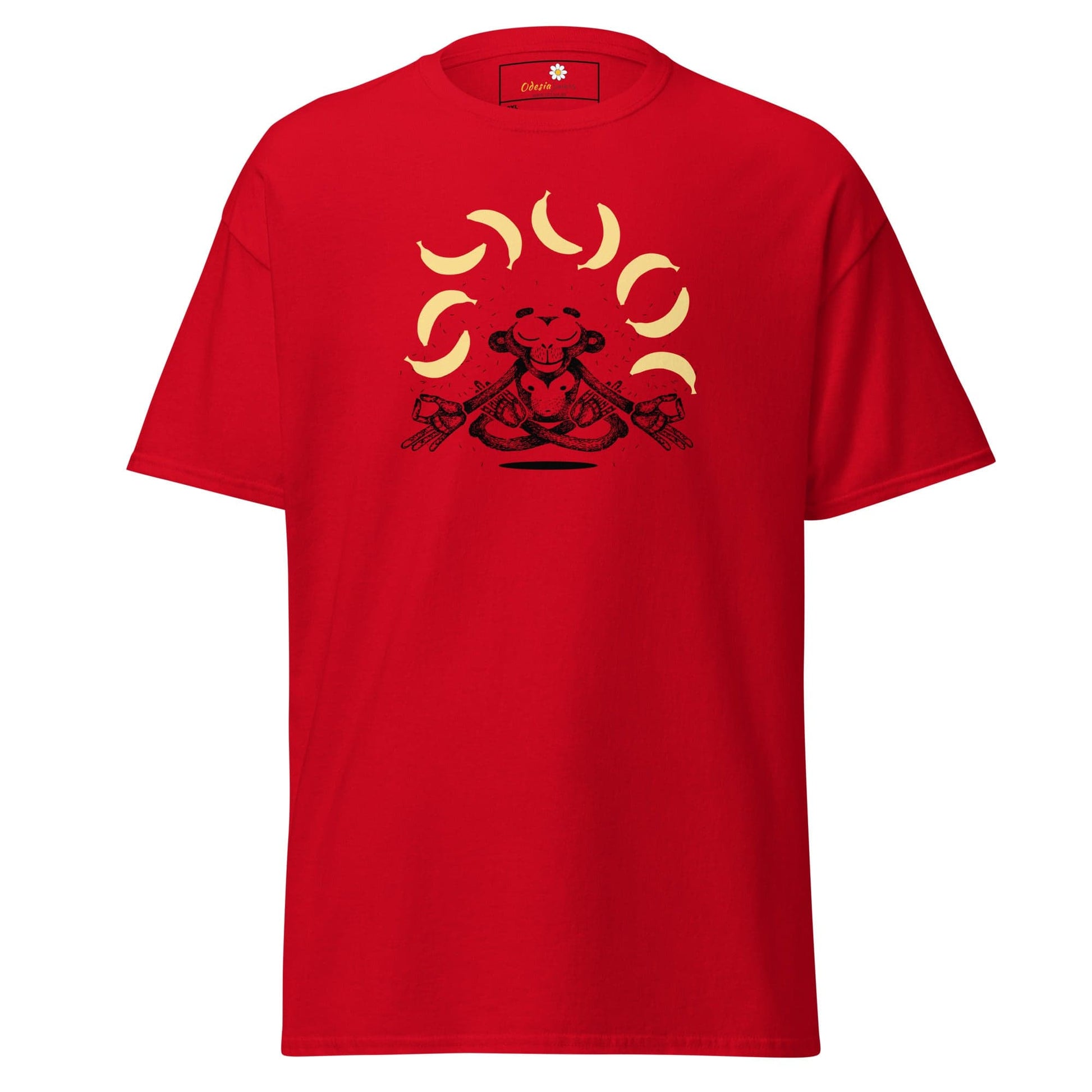 Art T-shirt Design Tee • Men / Women • [2xl-5xl] - Red / 2xl