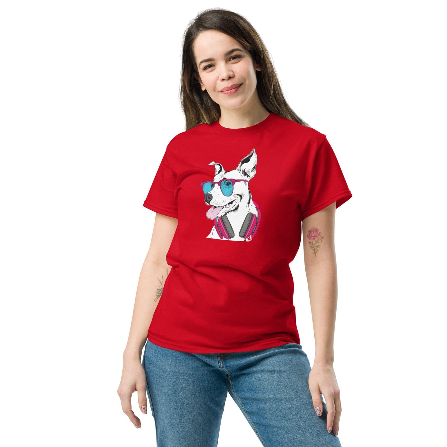 Art T-shirt Design Tee • Men / Women • [2xl-5xl] - Red / 2xl