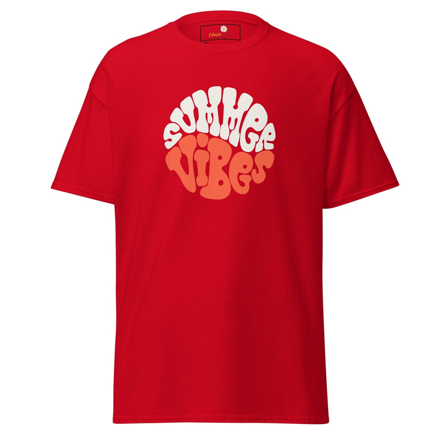 Art T-shirt Design Tee • Men / Women • [2xl-5xl] - Red / 2xl