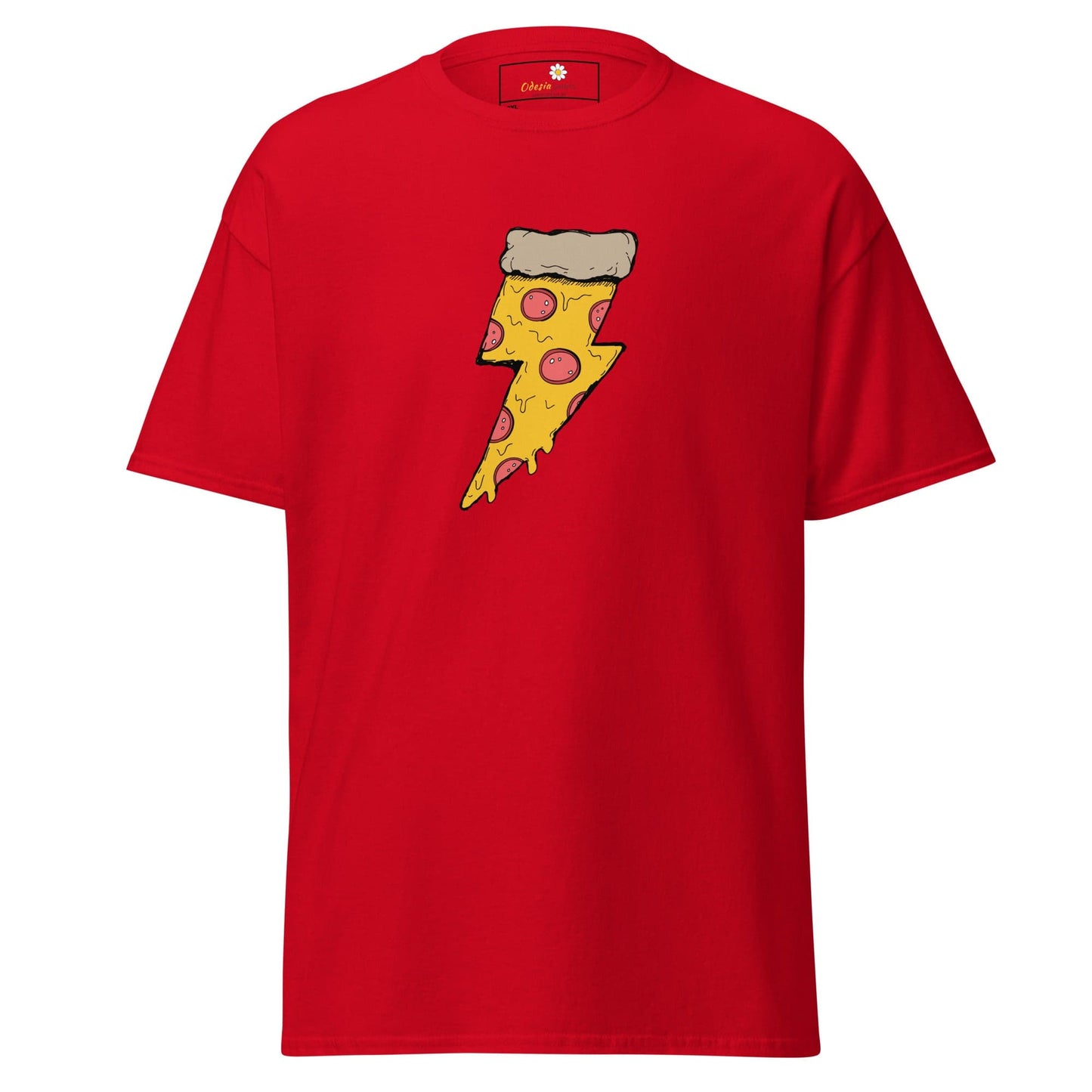 Art T-shirt Design Tee • Men / Women • [2xl-5xl] - Red / 2xl