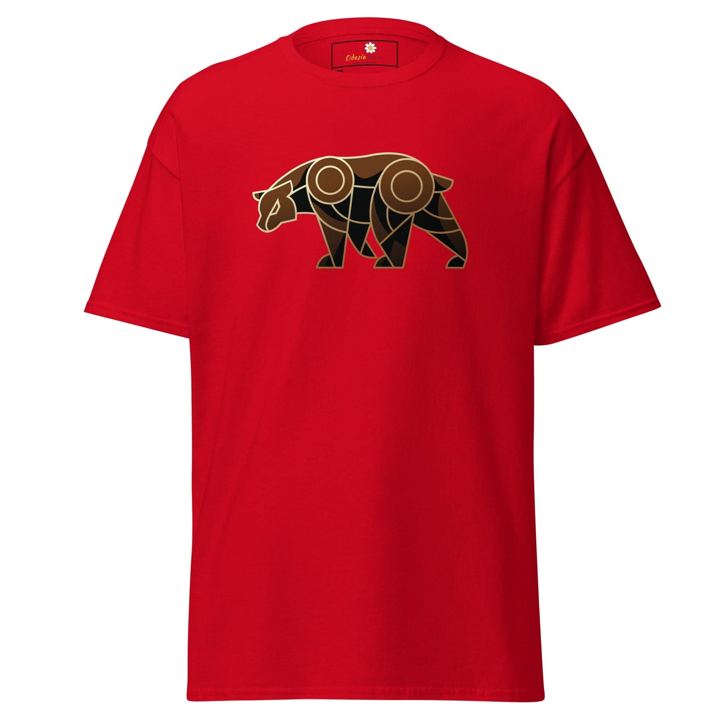 Art T-shirt Design Tee • Men / Women • [2xl-5xl] - Red / 2xl