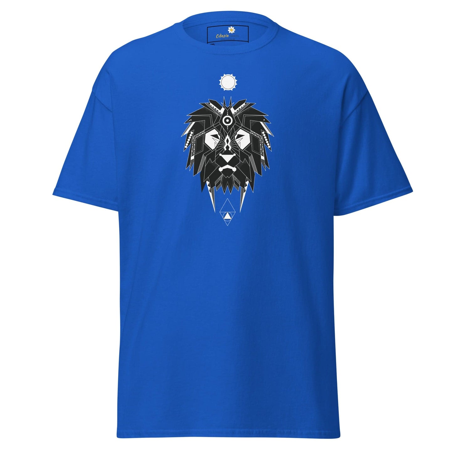 Art T-shirt Design Tee • Men / Women • [2xl-5xl] - Royal / 2xl