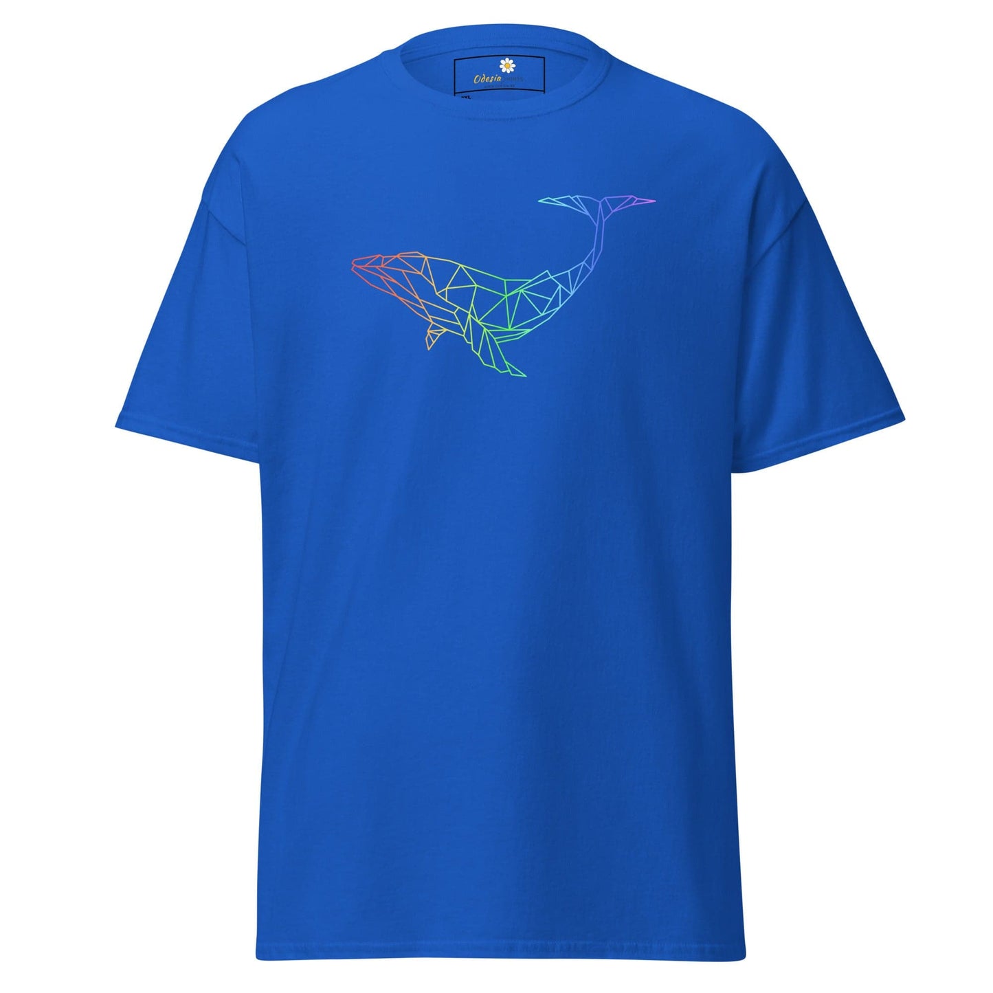 Art T-shirt Design Tee • Men / Women • [2xl-5xl] - Royal / 2xl