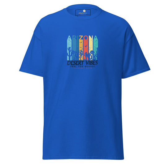 Art T-shirt Design Tee • Men / Women • [2xl-5xl] - Royal / 2xl