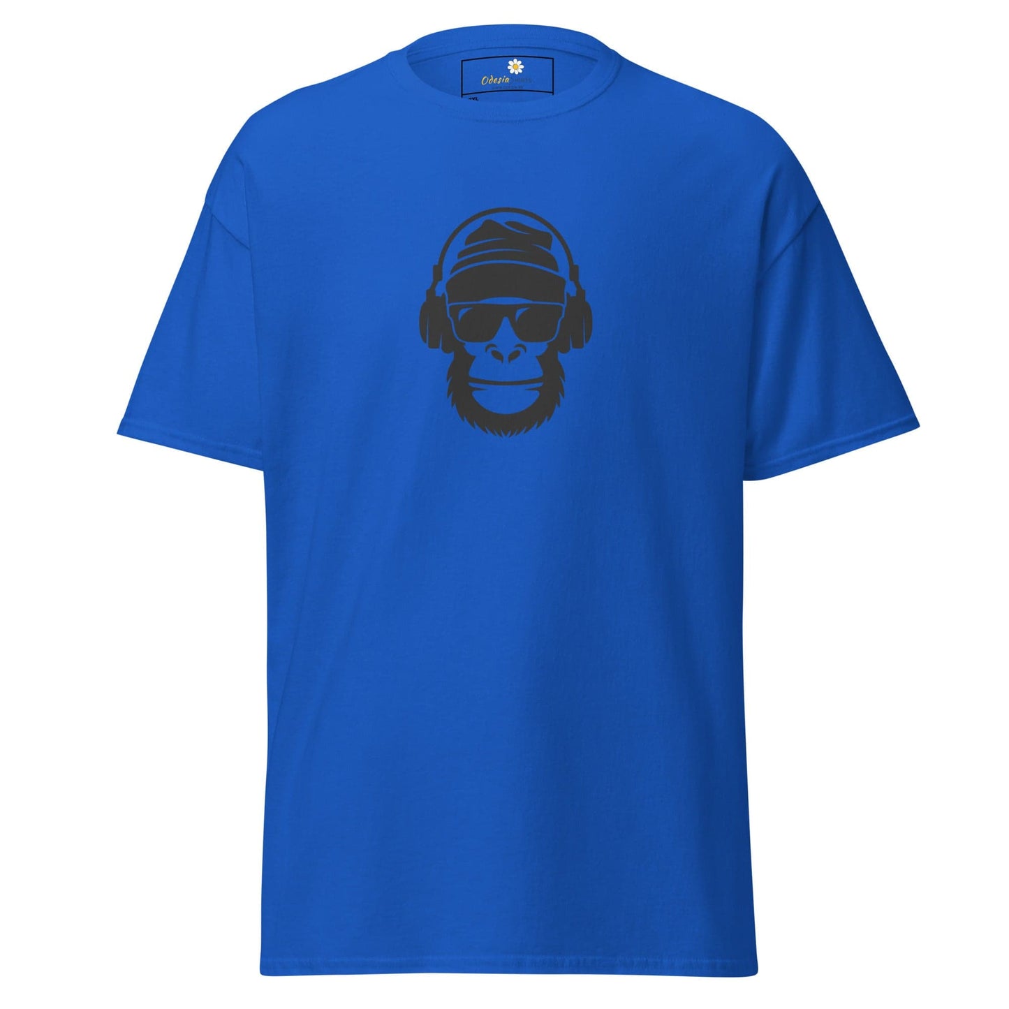 Art T-shirt Design Tee • Men / Women • [2xl-5xl] - Royal / 2xl