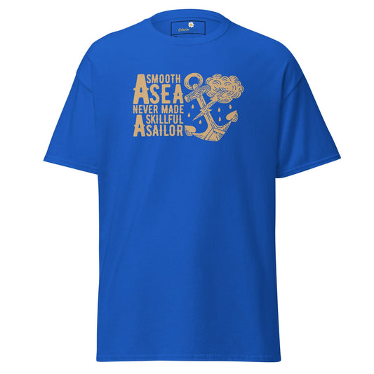 Art T-shirt Design Tee • Men / Women • [2xl-5xl] - Royal / 2xl