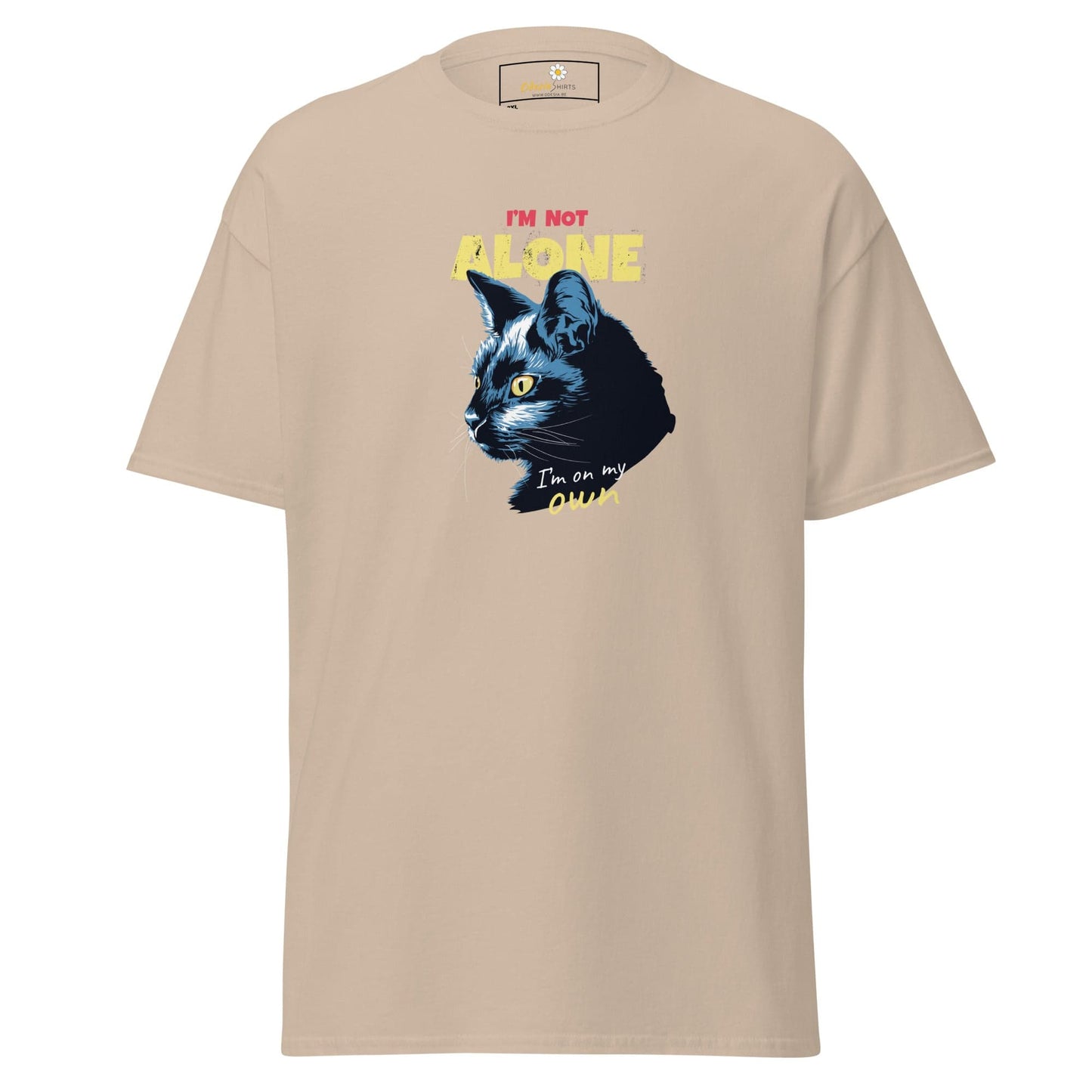 Art T-shirt Design Tee • Men / Women • [2xl-5xl] - Sand / 2xl