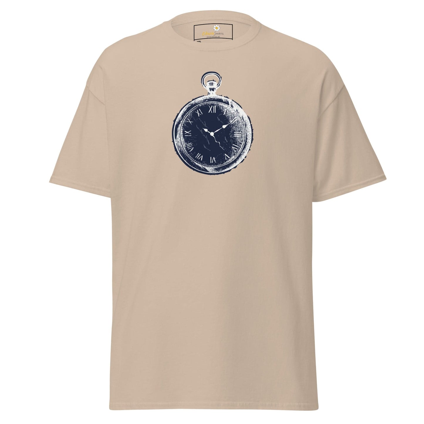 Art T-shirt Design Tee • Men / Women • [2xl-5xl] - Sand / 2xl