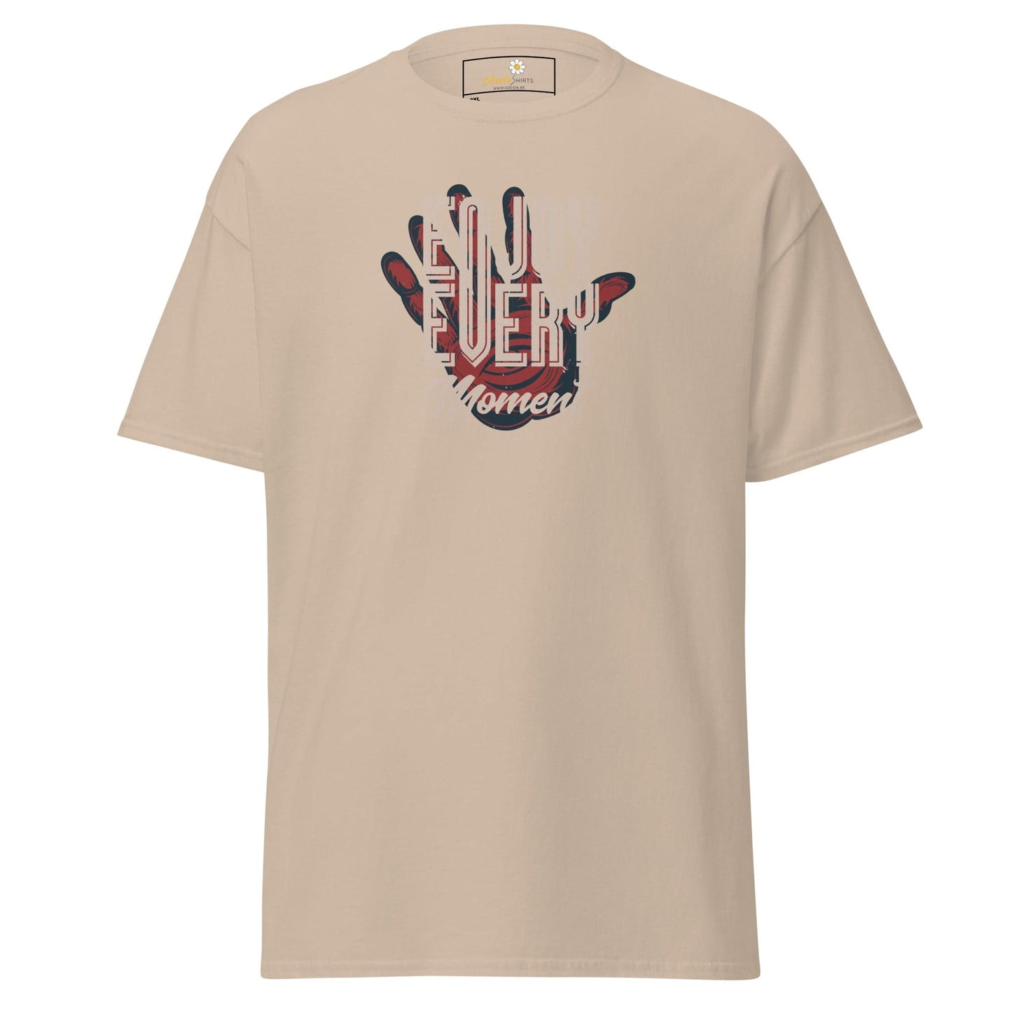 Art T-shirt Design Tee • Men / Women • [2xl-5xl] - Sand / 2xl