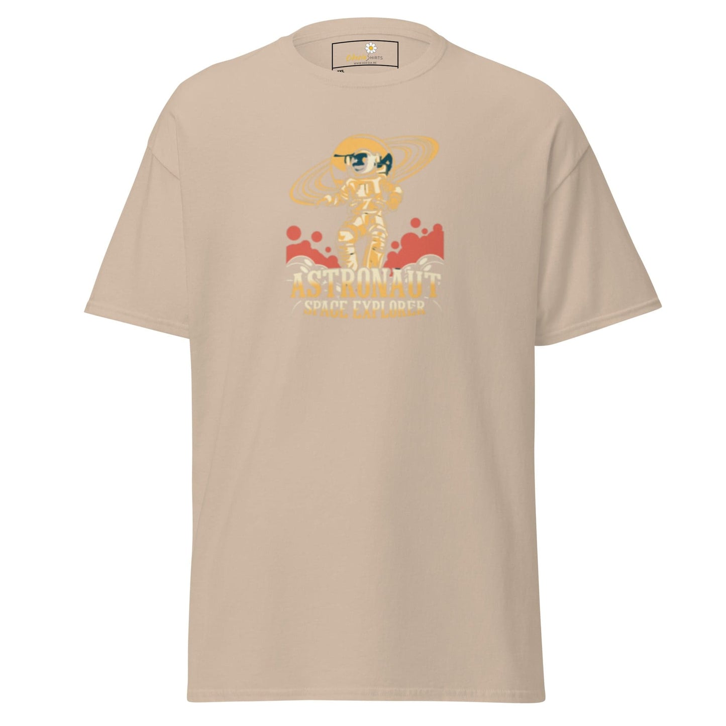 Art T-shirt Design Tee • Men / Women • [2xl-5xl] - Sand / 2xl