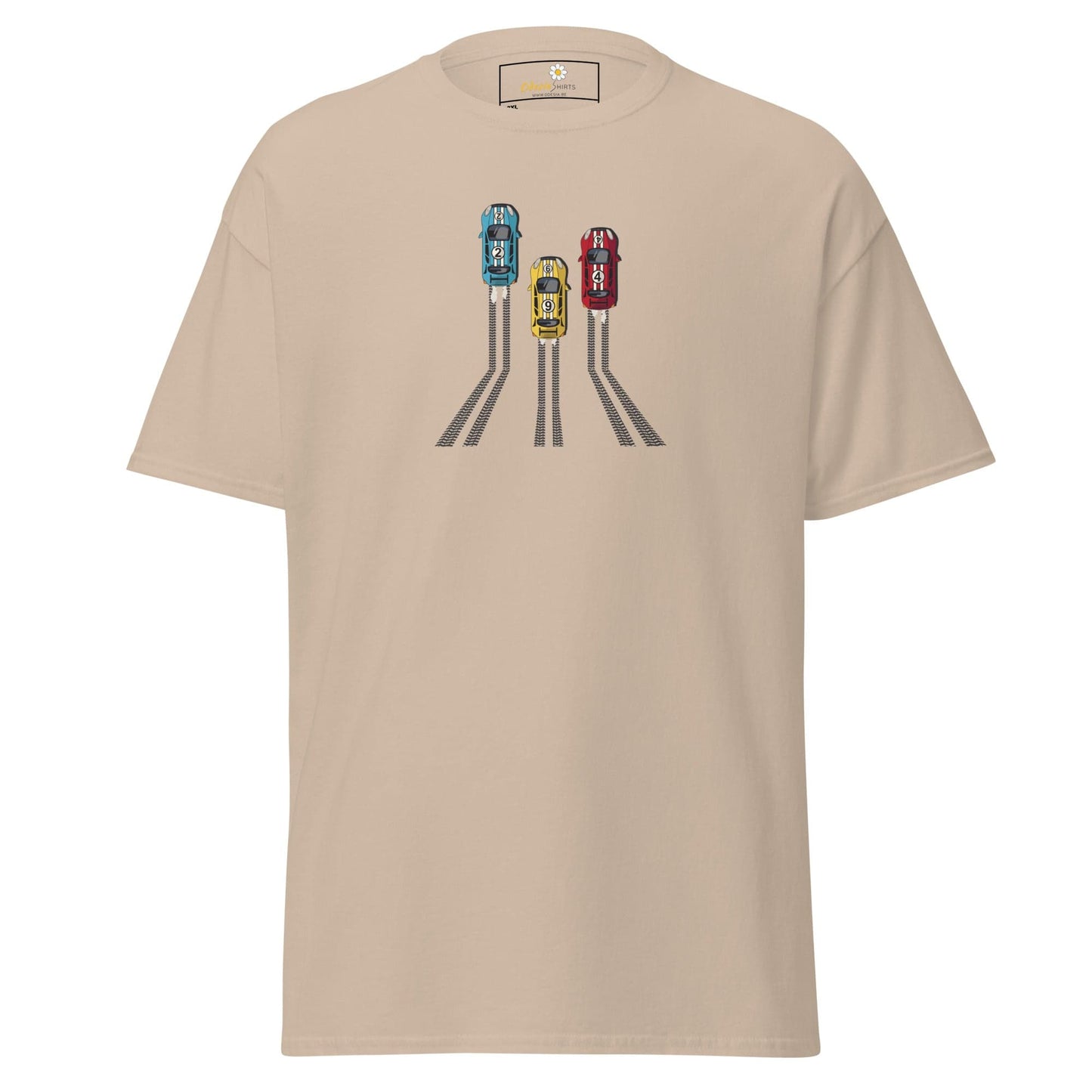 Art T-shirt Design Tee • Men / Women • [2xl-5xl] - Sand / 2xl
