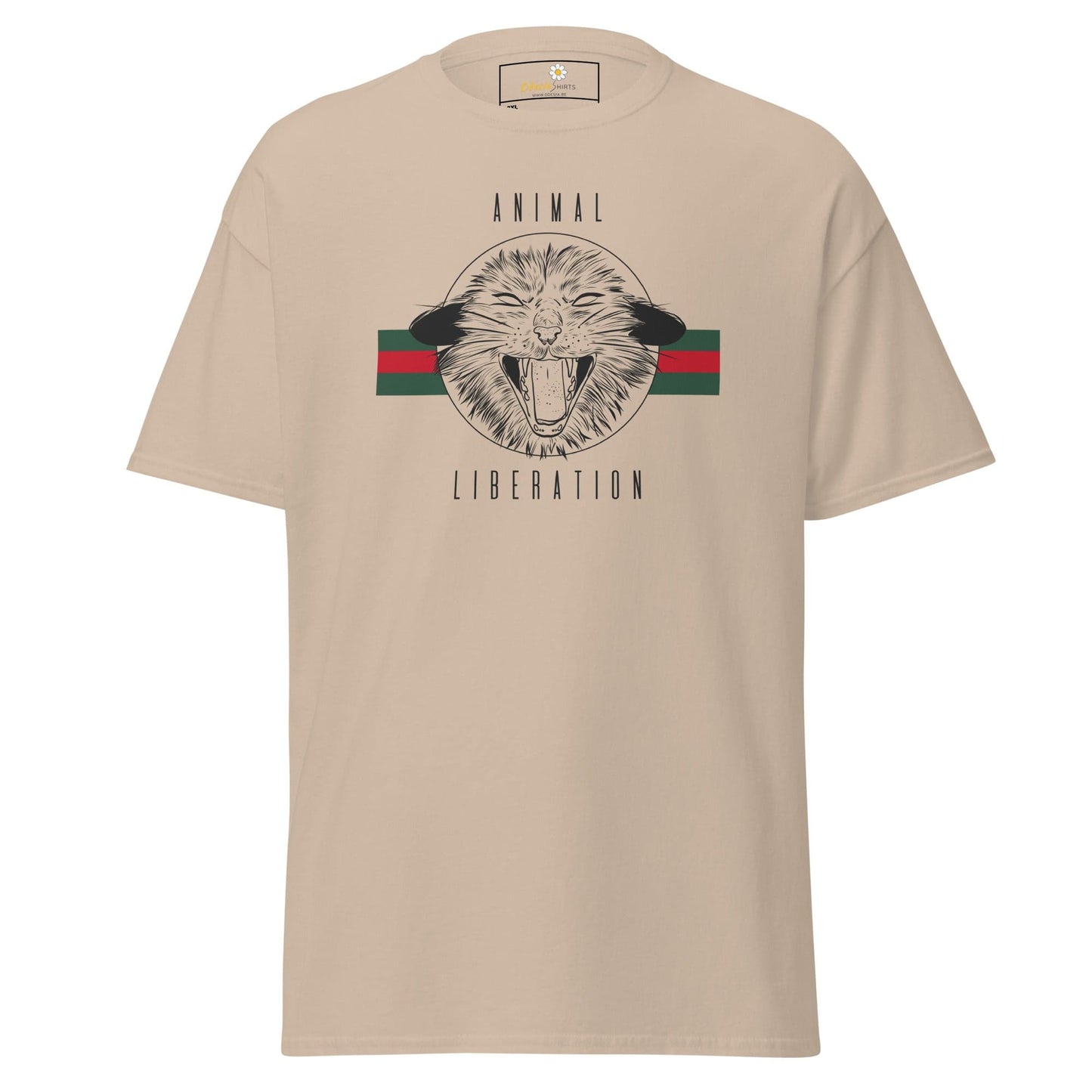 Art T-shirt Design Tee • Men / Women • [2xl-5xl] - Sand / 2xl