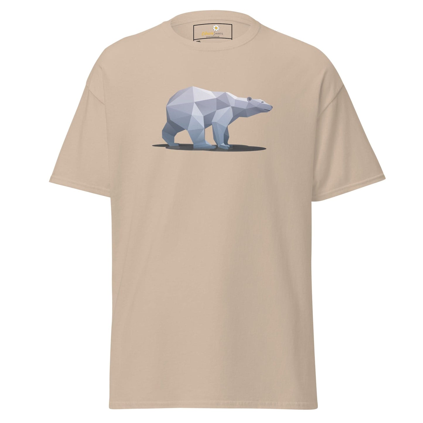 Art T-shirt Design Tee • Men / Women • [2xl-5xl] - Sand / 2xl