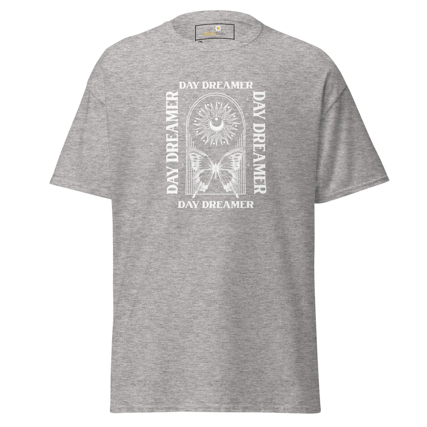 Art T-shirt Design Tee • Men / Women • [2xl-5xl] - Sport Grey / 2xl