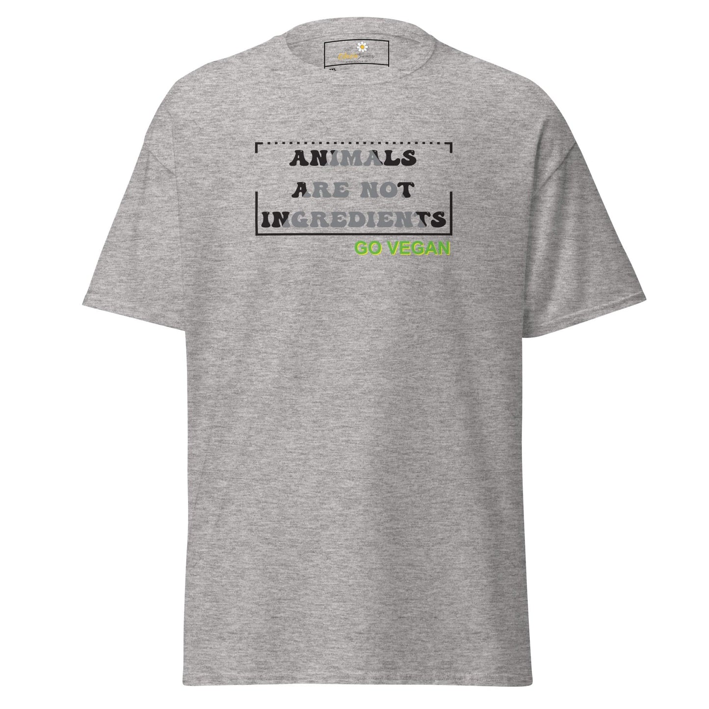 Art T-shirt Design Tee • Men / Women • [2xl-5xl] - Sport Grey / 2xl