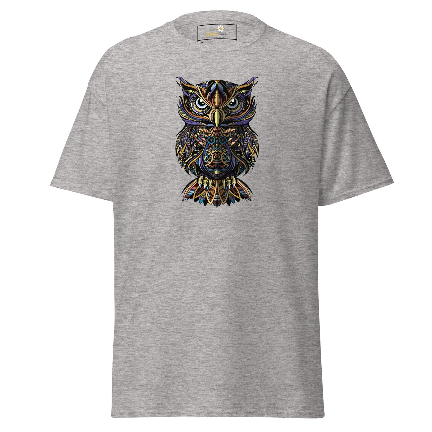 Art T-shirt Design Tee • Men / Women • [2xl-5xl] - Sport Grey / 2xl