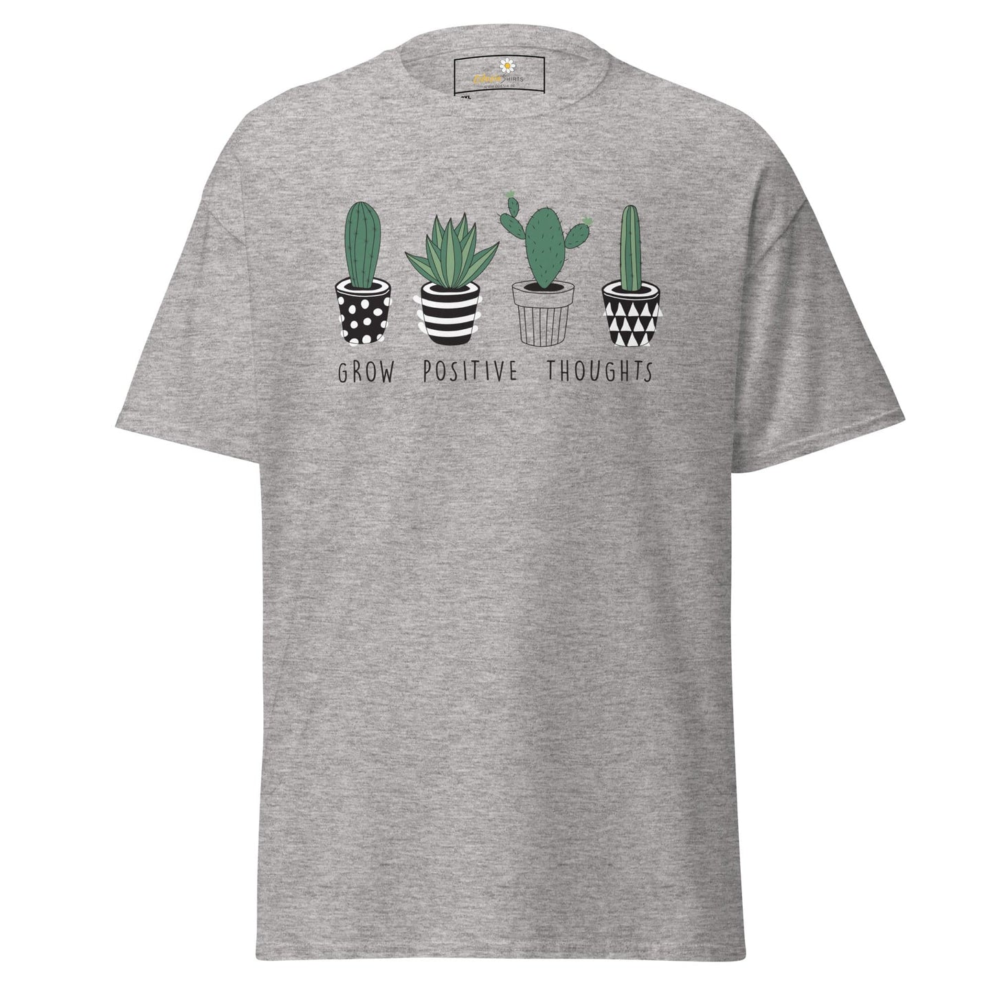 Art T-shirt Design Tee • Men / Women • [2xl-5xl] - Sport Grey / 2xl