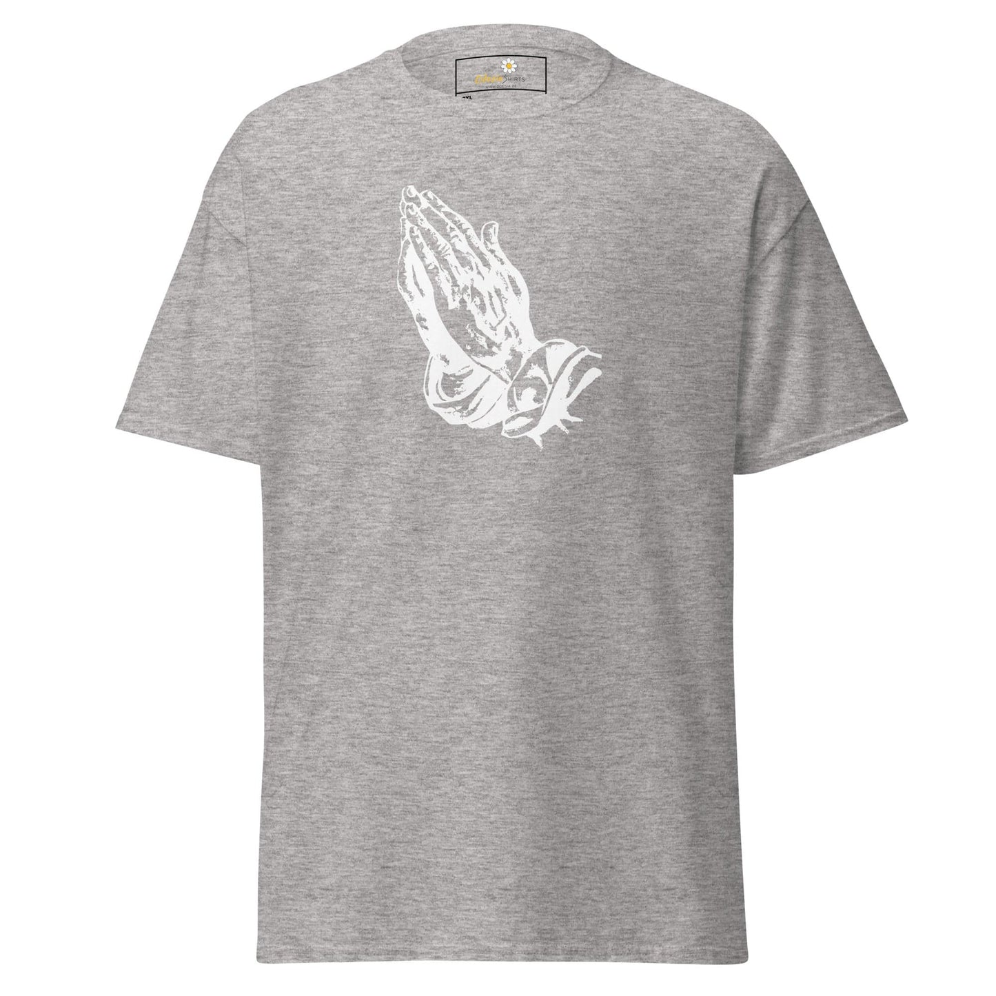 Art T-shirt Design Tee • Men / Women • [2xl-5xl] - Sport Grey / 2xl