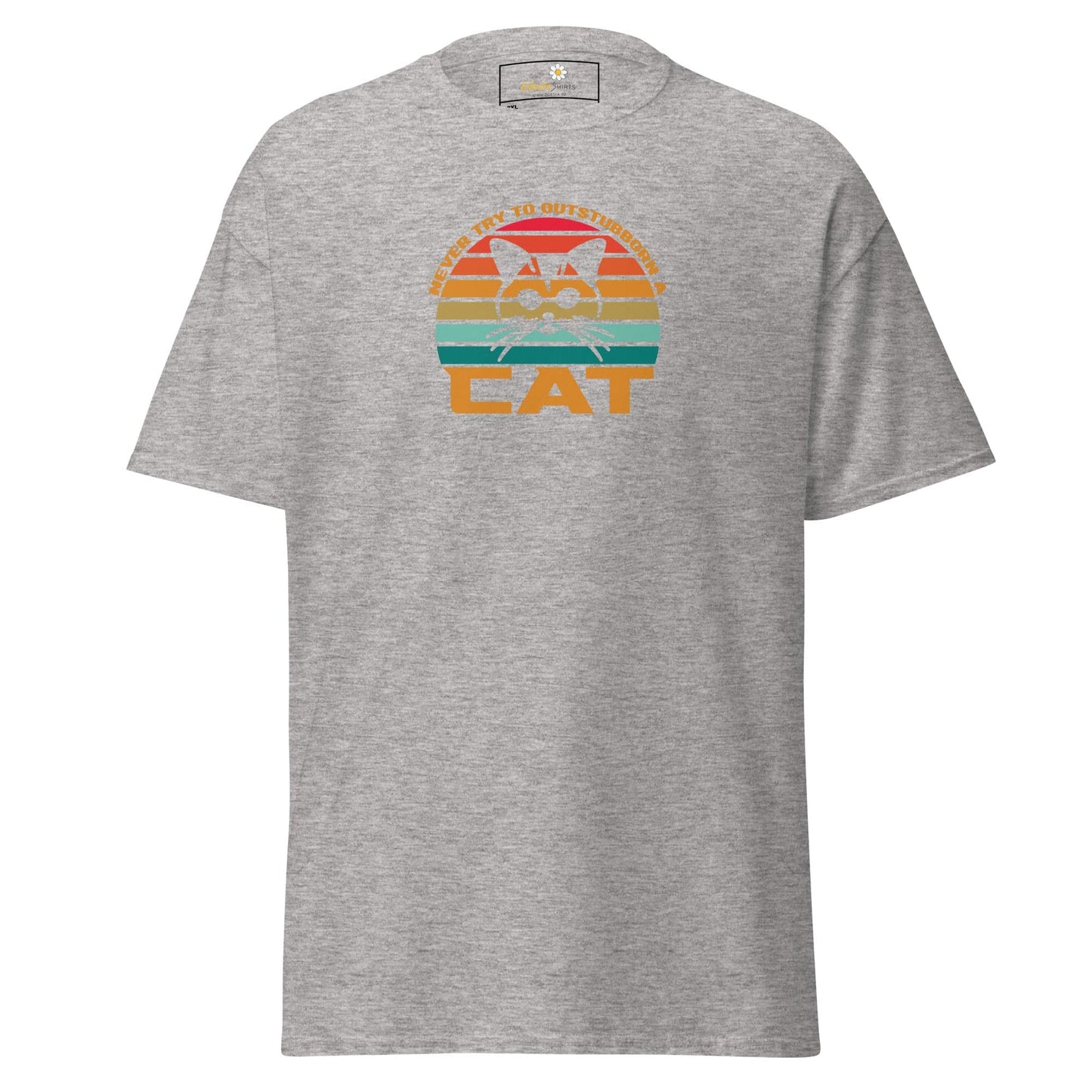 Art T-shirt Design Tee • Men / Women • [2xl-5xl] - Sport Grey / 2xl