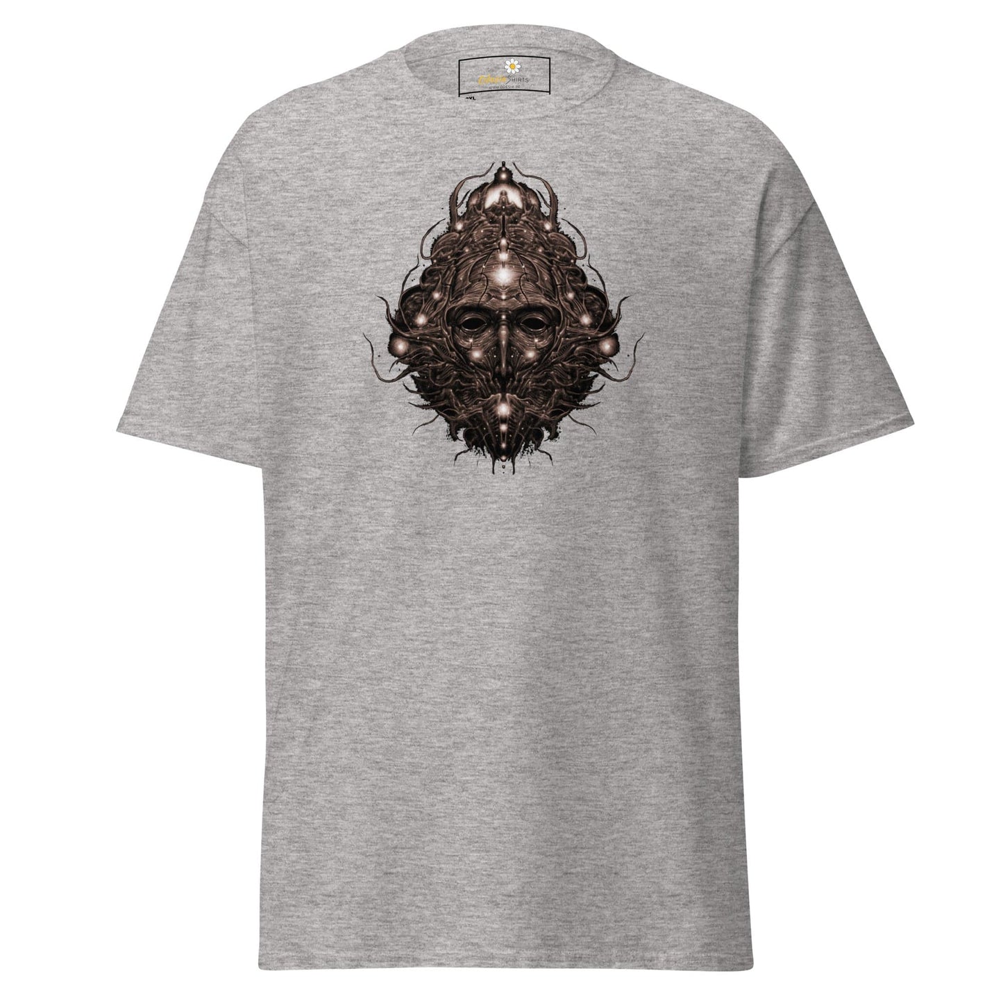 Art T-shirt Design Tee • Men / Women • [2xl-5xl] - Sport Grey / 2xl