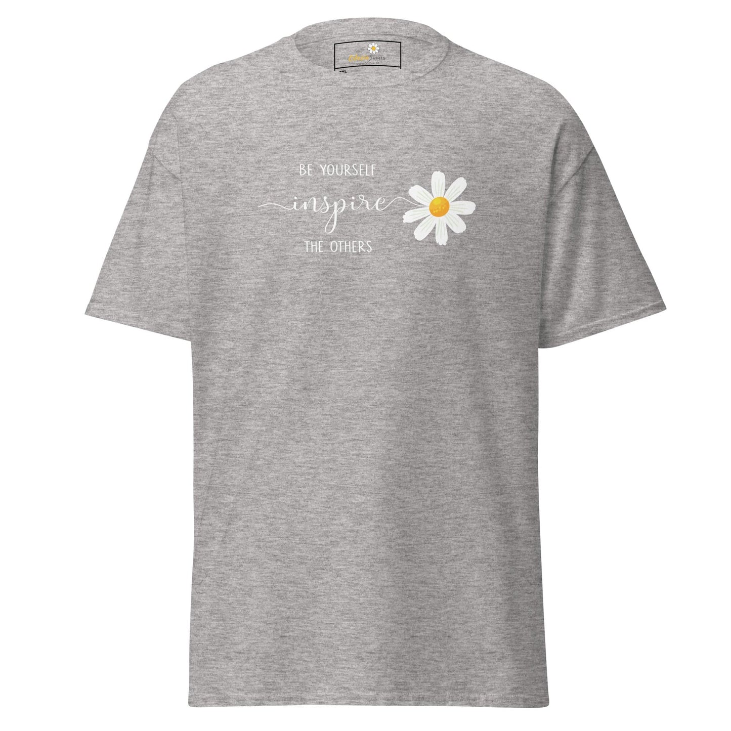 Art T-shirt Design Tee • Men / Women • [2xl-5xl] - Sport Grey / 2xl