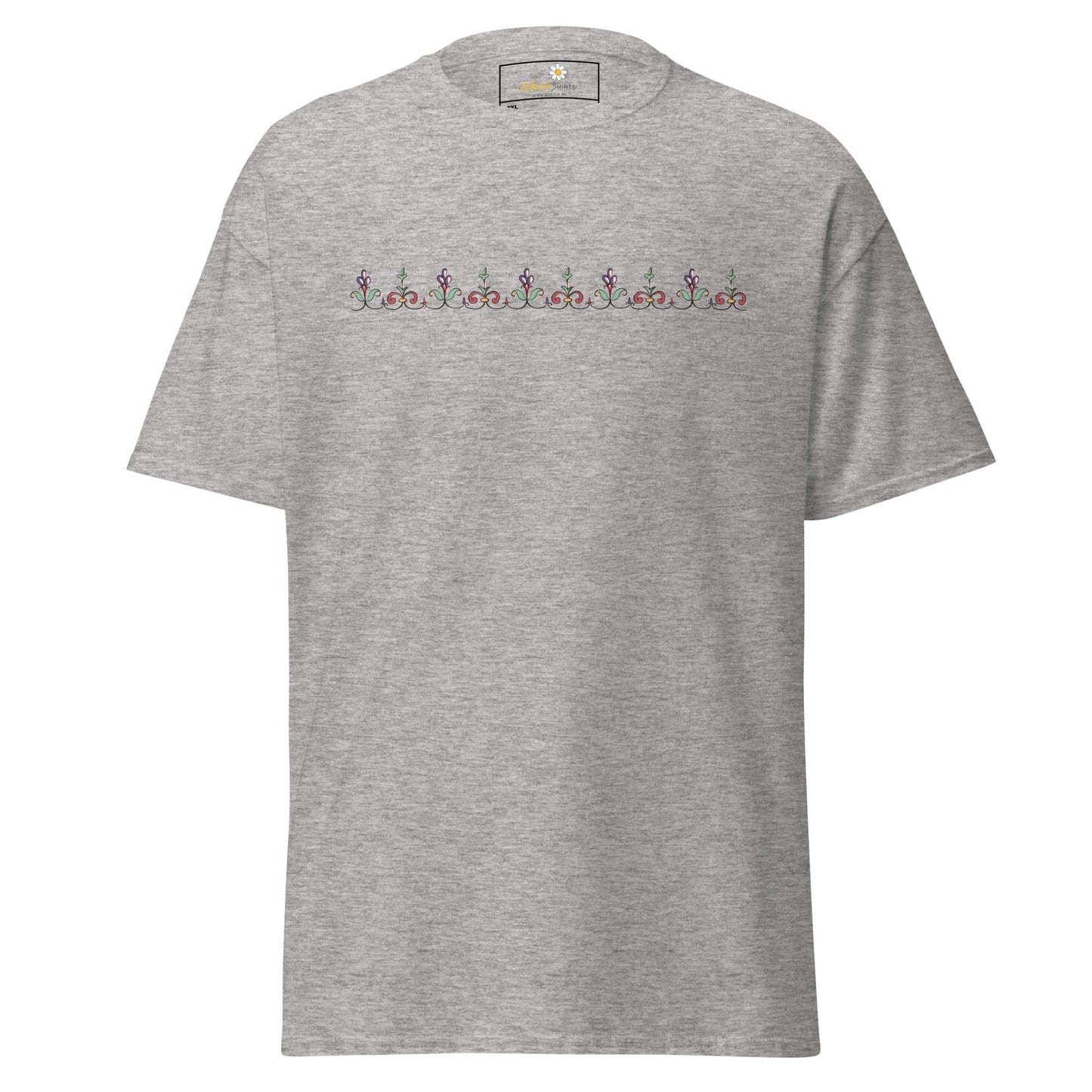Art T-shirt Design Tee • Men / Women • [2xl-5xl] - Sport Grey / 2xl