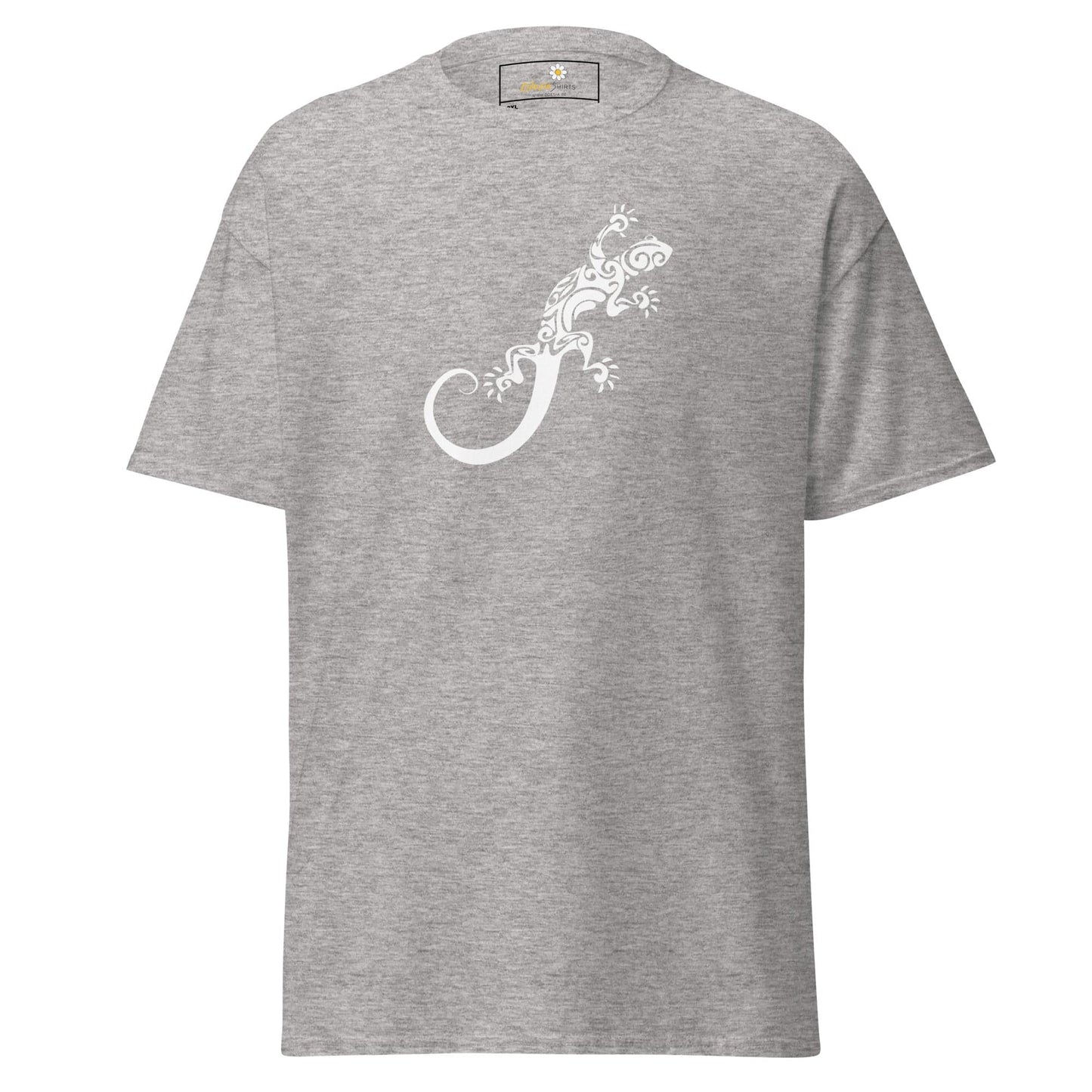 Art T-shirt Design Tee • Men / Women • [2xl-5xl] - Sport Grey / 2xl