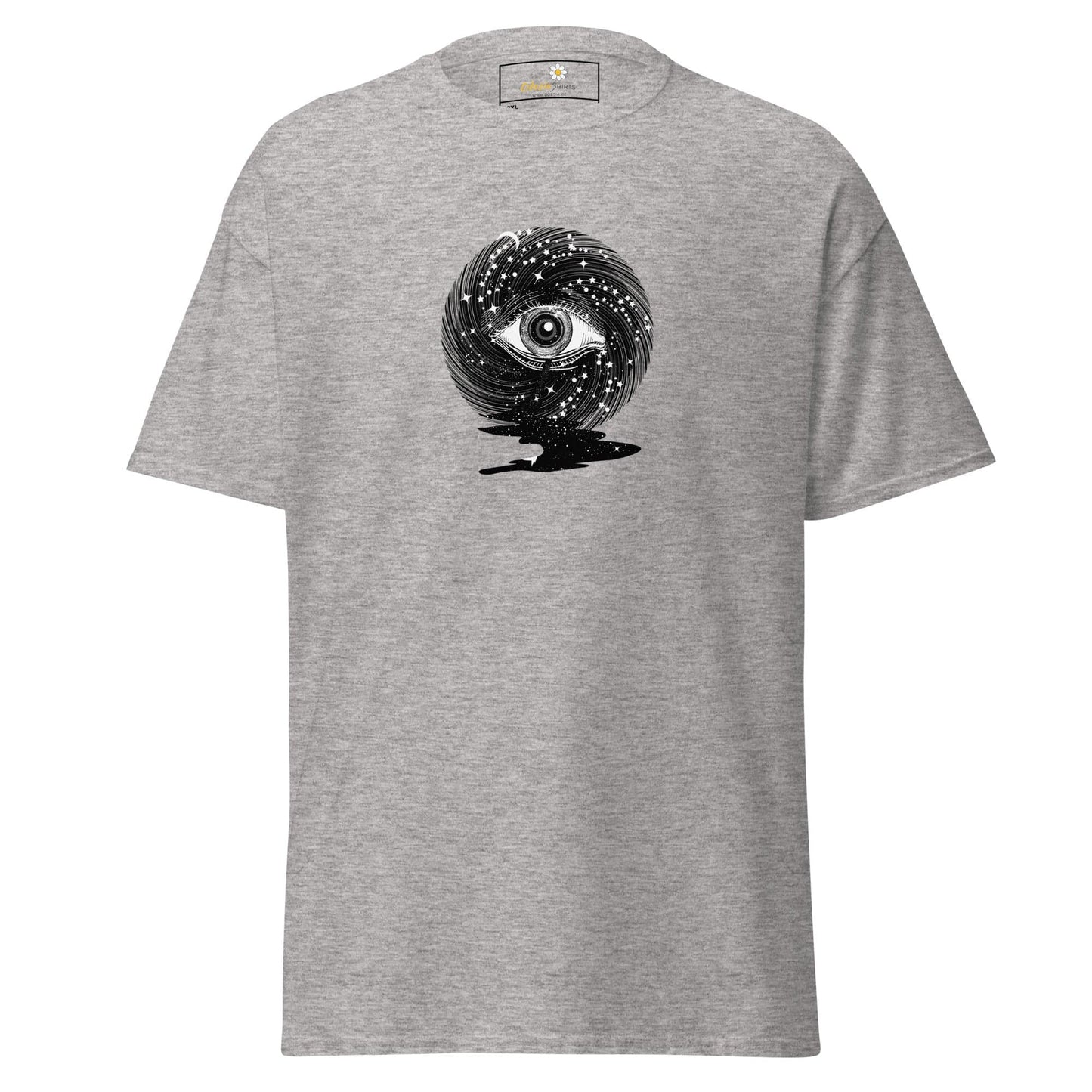 Art T-shirt Design Tee • Men / Women • [2xl-5xl] - Sport Grey / 2xl
