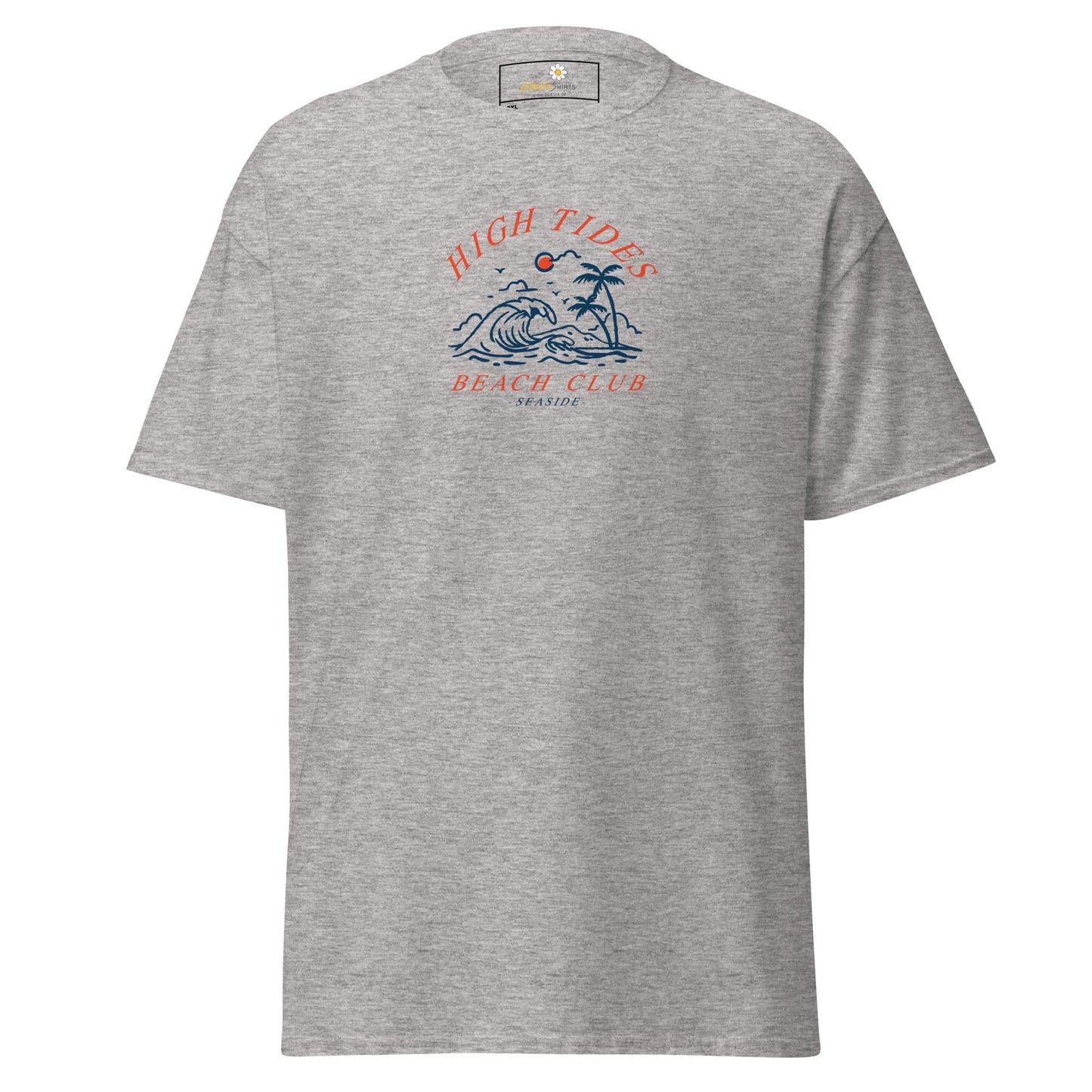 Art T-shirt Design Tee • Men / Women • [2xl-5xl] - Sport Grey / 2xl