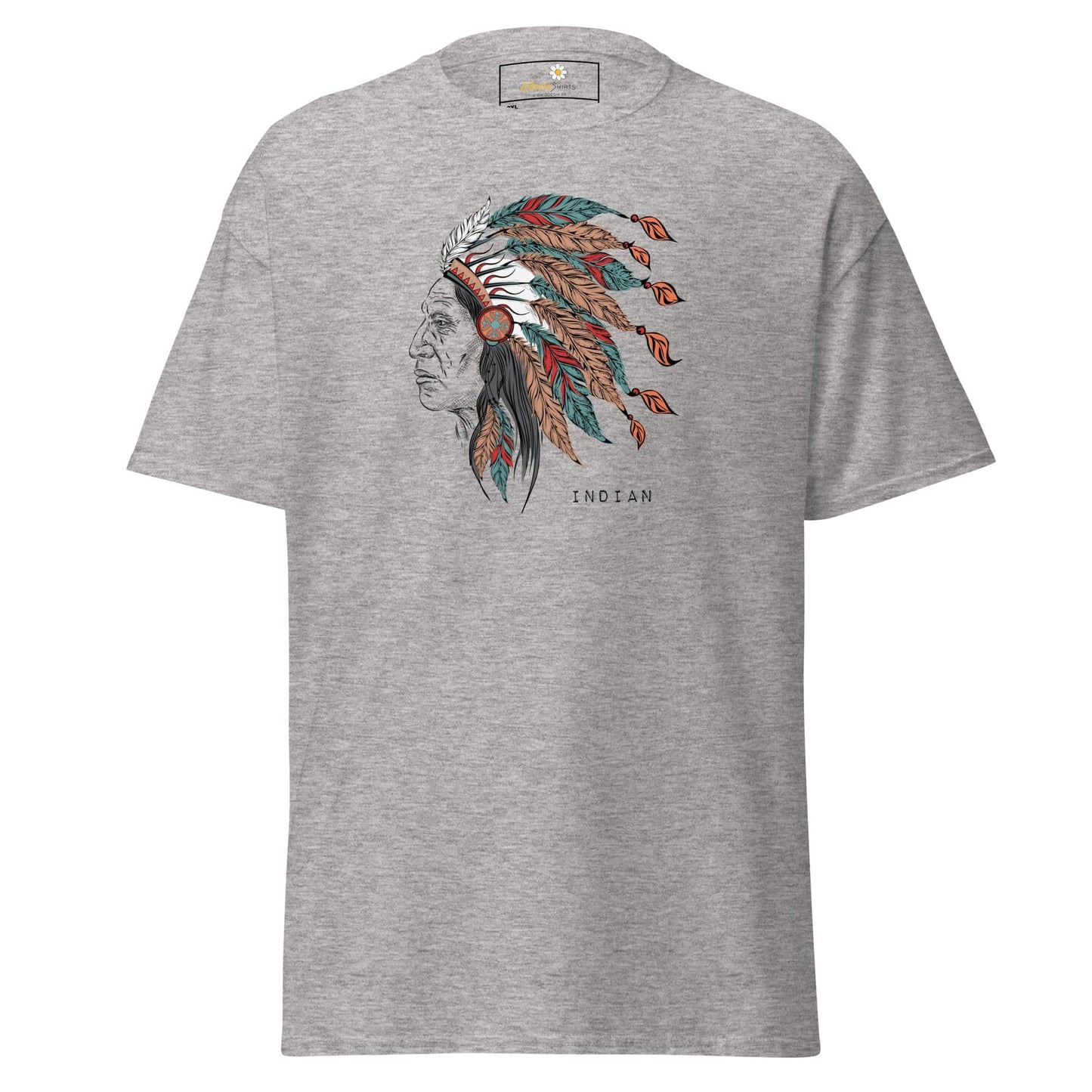 Art T-shirt Design Tee • Men / Women • [2xl-5xl] - Sport Grey / 2xl