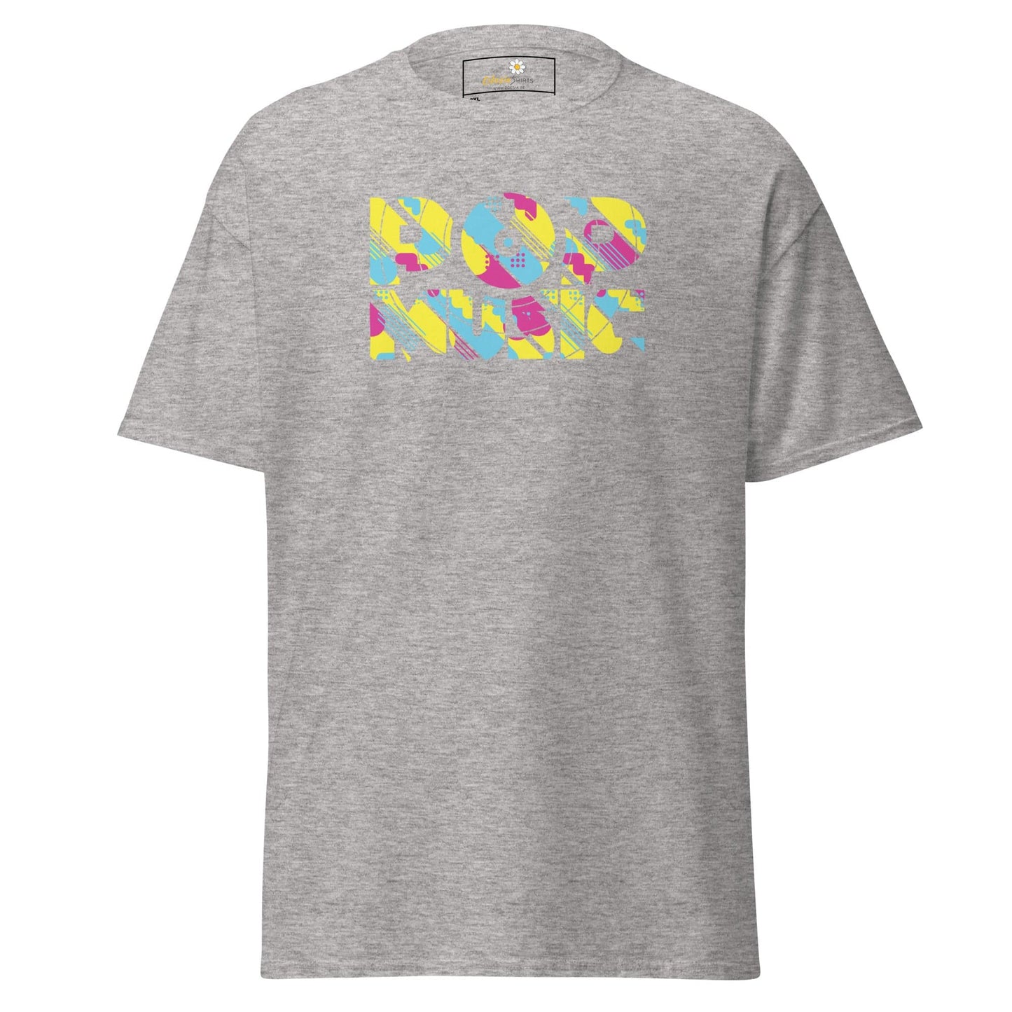 Art T-shirt Design Tee • Men / Women • [2xl-5xl] - Sport Grey / 2xl