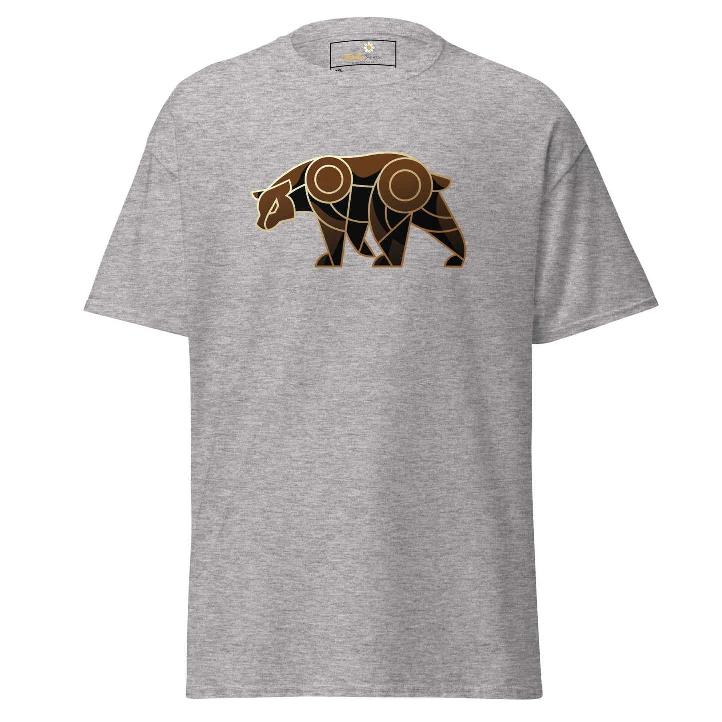 Art T-shirt Design Tee • Men / Women • [2xl-5xl] - Sport Grey / 2xl