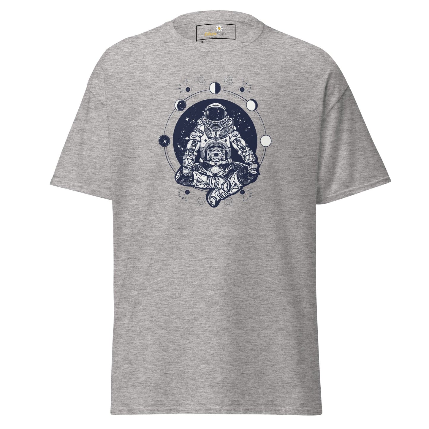 Art T-shirt Design Tee • Men / Women • [2xl-5xl] - Sport Grey / 2xl