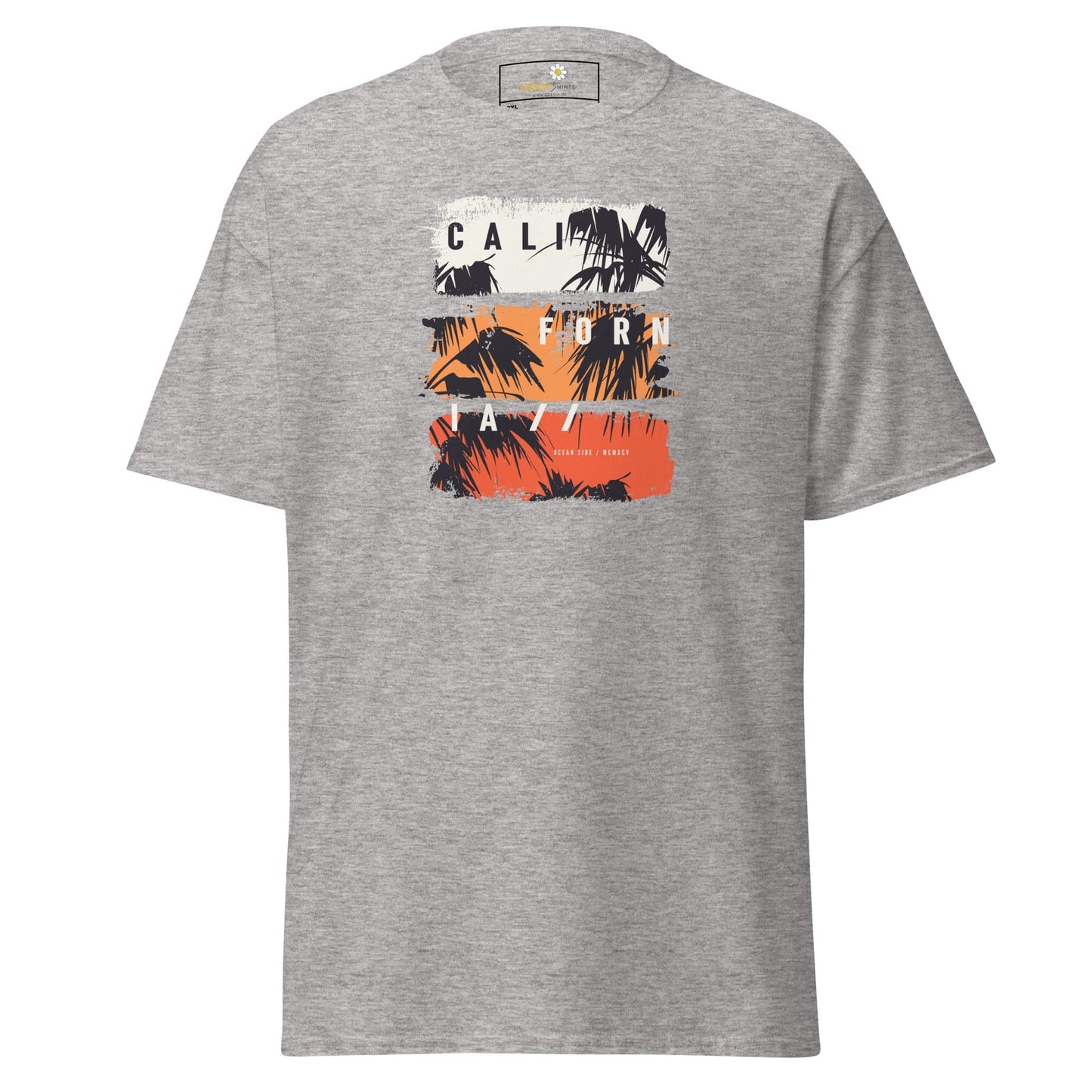 Art T-shirt Design Tee • Men / Women • [2xl-5xl] - Sport Grey / 2xl