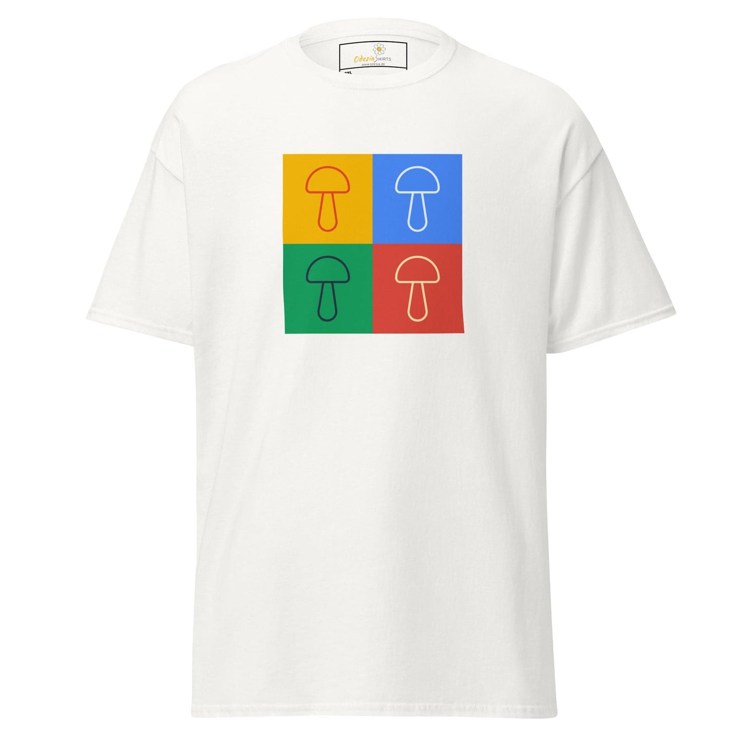Art T-shirt Design Tee • Men / Women • [2xl-5xl] - White / 2xl