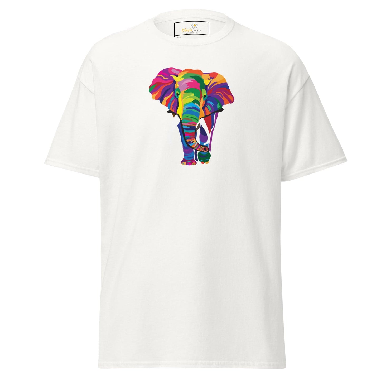 Art T-shirt Design Tee • Men / Women • [2xl-5xl] - White / 2xl